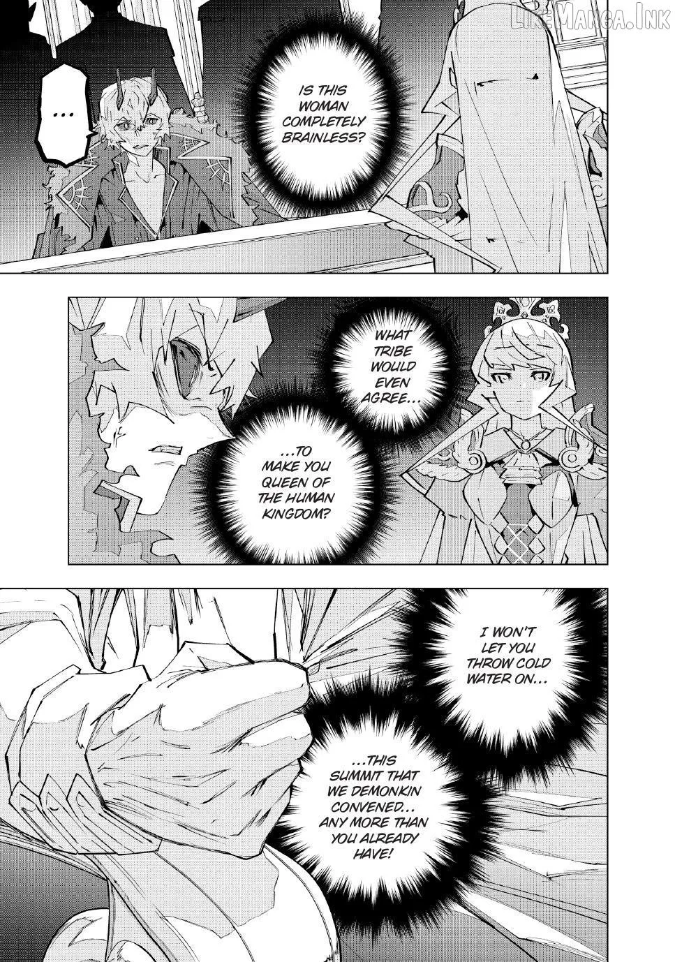 My Gift LVL 9999 Unlimited Gacha Chapter 213 page 5 - 