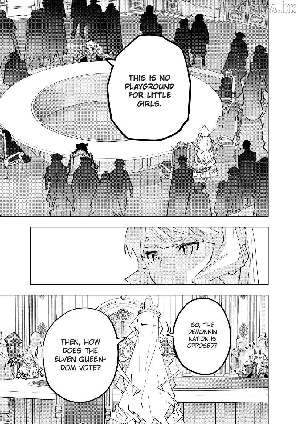 My Gift LVL 9999 Unlimited Gacha Chapter 213 page 7 - 