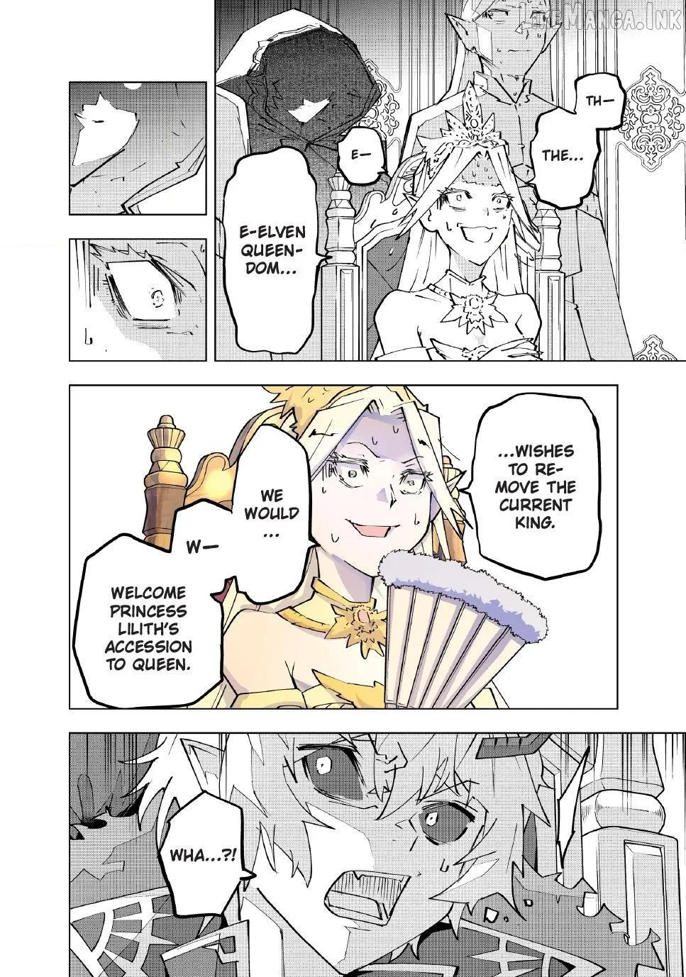 My Gift LVL 9999 Unlimited Gacha Chapter 213 page 8 - 