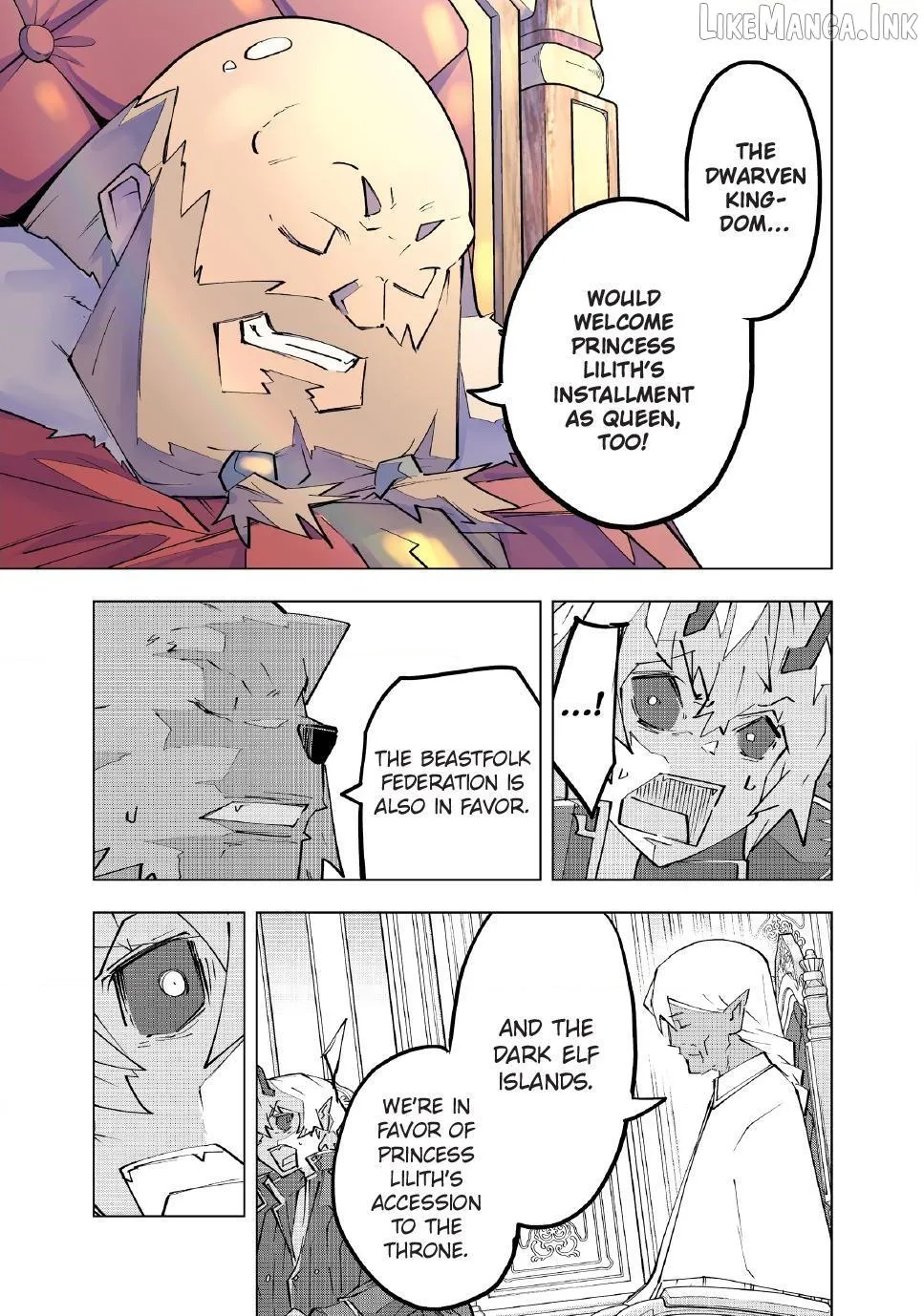 My Gift LVL 9999 Unlimited Gacha Chapter 213 page 9 - 