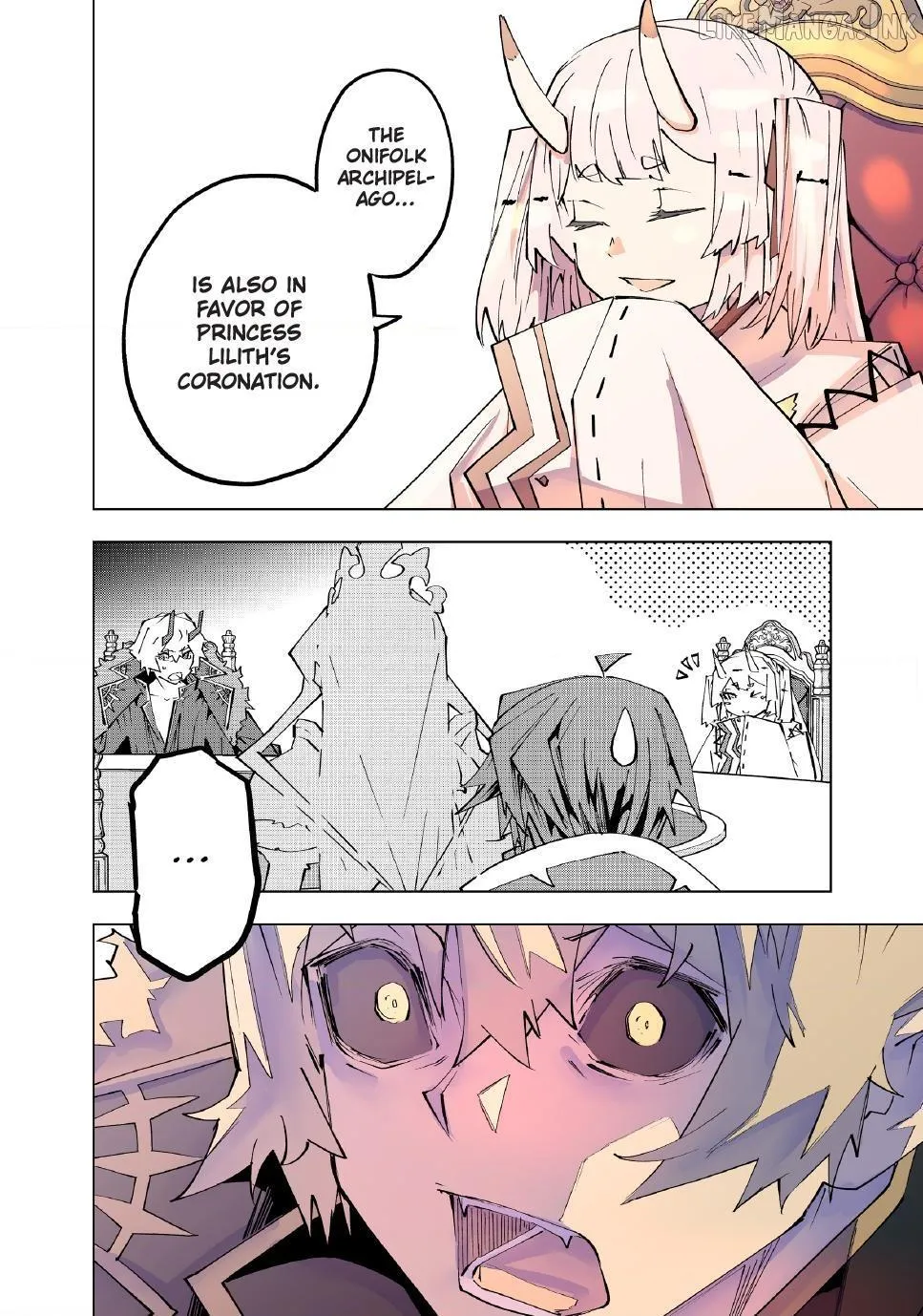 My Gift LVL 9999 Unlimited Gacha Chapter 213 page 10 - 