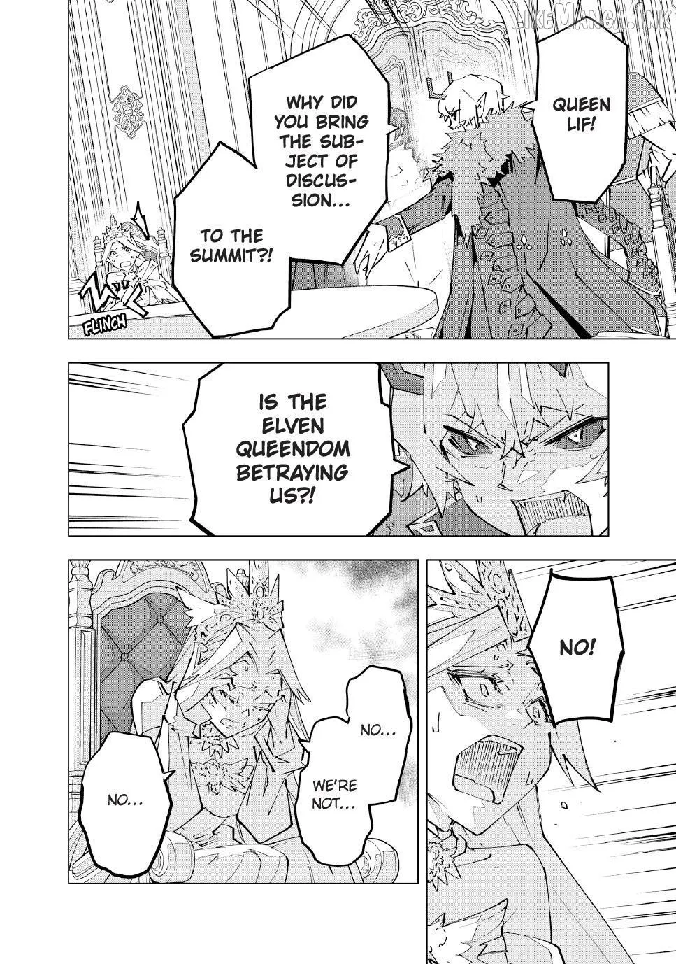 My Gift LVL 9999 Unlimited Gacha Chapter 214 page 2 - 