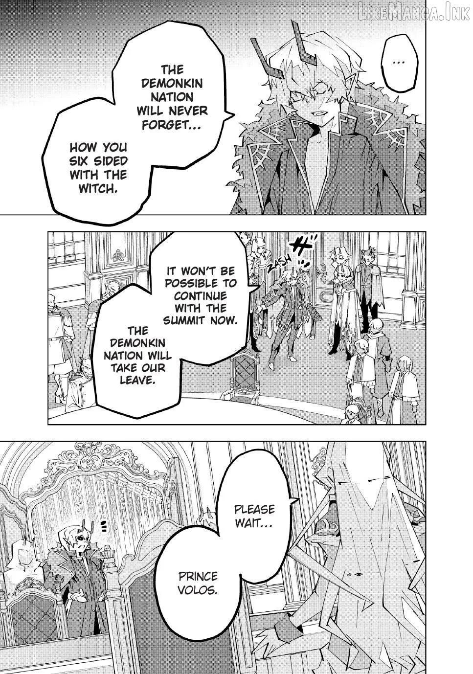 My Gift LVL 9999 Unlimited Gacha Chapter 214 page 11 - 
