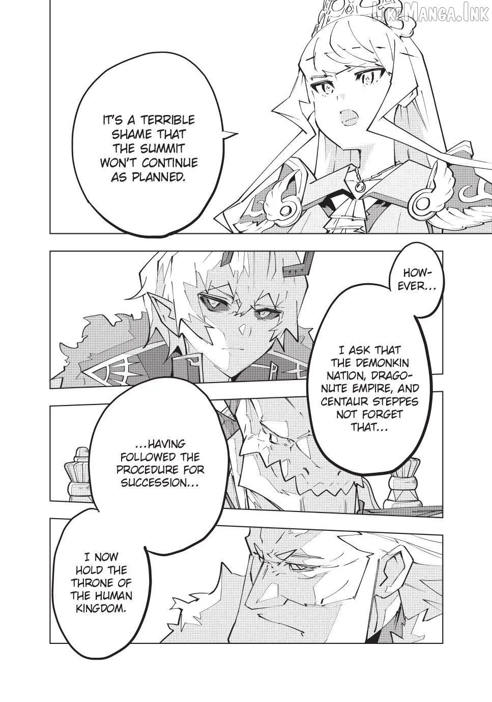 My Gift LVL 9999 Unlimited Gacha Chapter 214 page 12 - 
