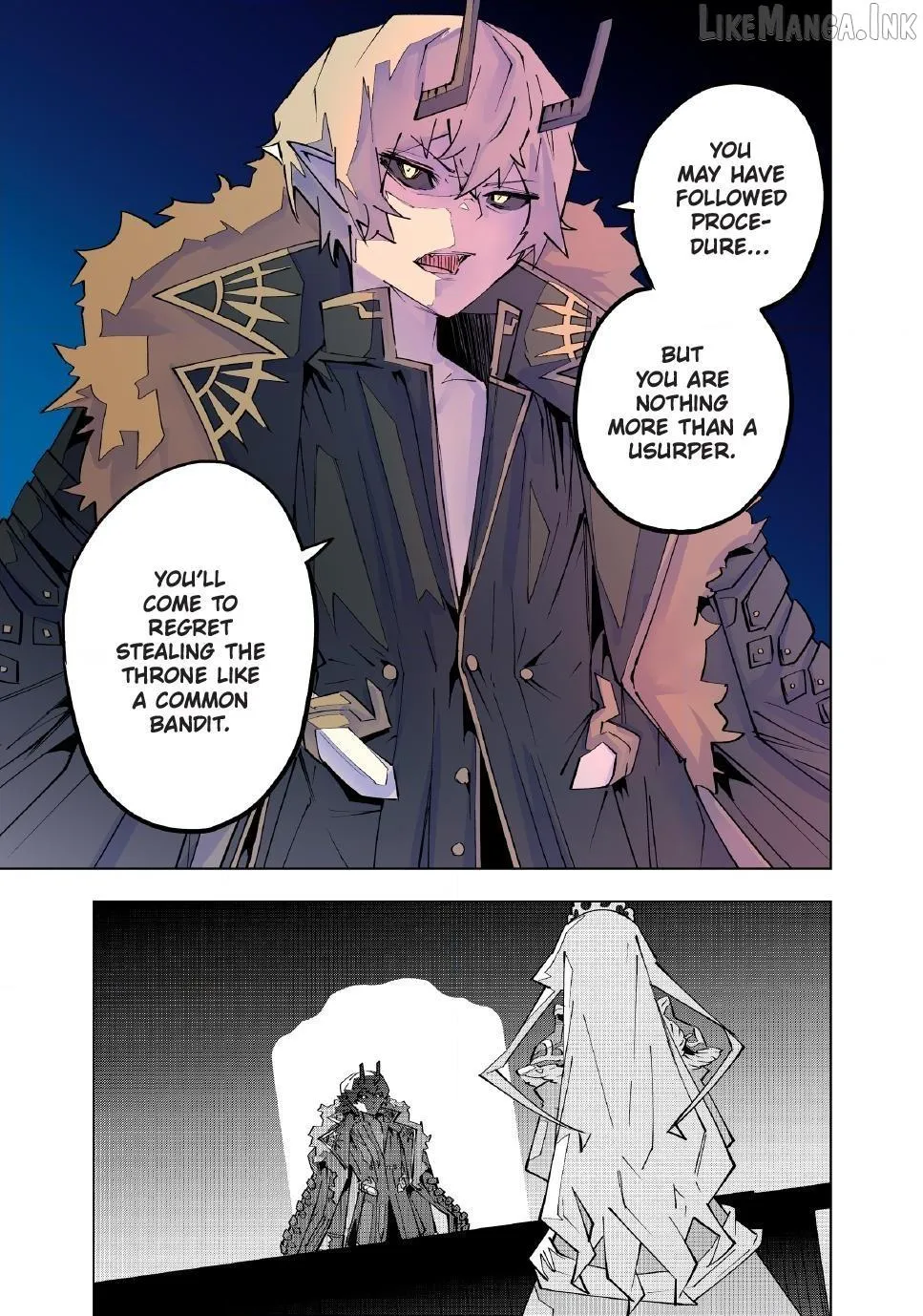My Gift LVL 9999 Unlimited Gacha Chapter 214 page 13 - 