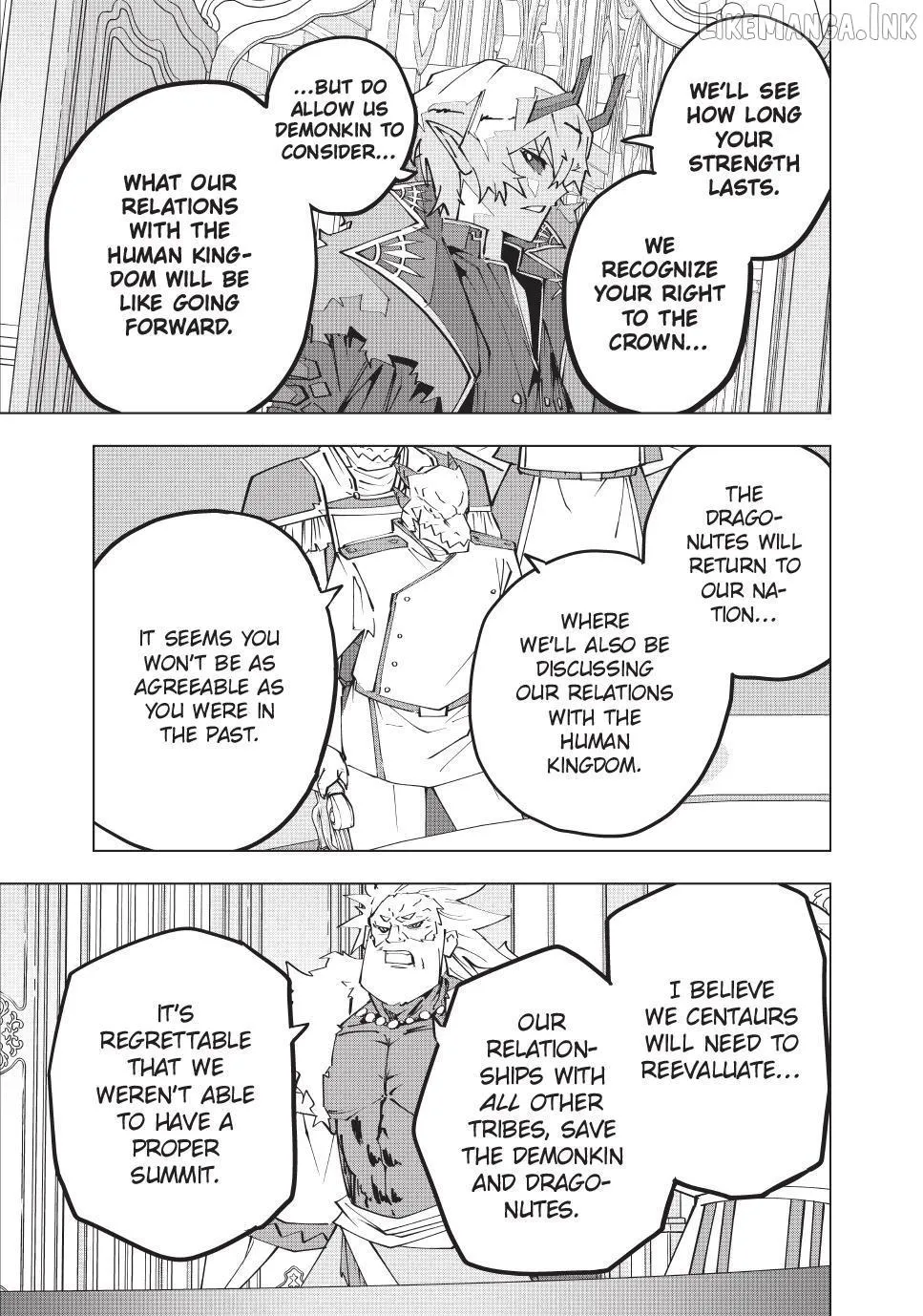 My Gift LVL 9999 Unlimited Gacha Chapter 214 page 15 - 