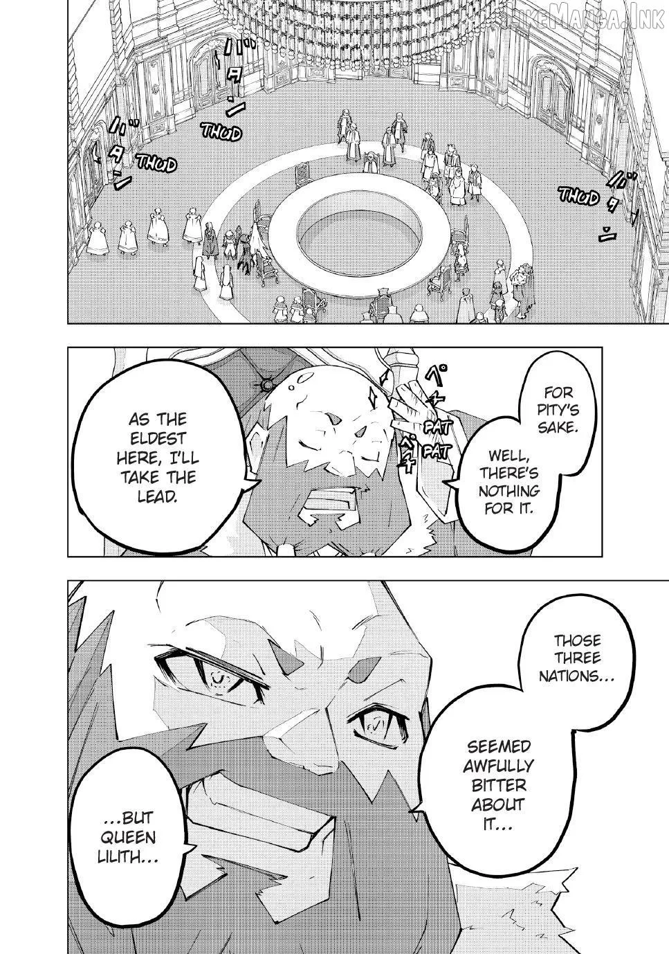 My Gift LVL 9999 Unlimited Gacha Chapter 214 page 16 - 