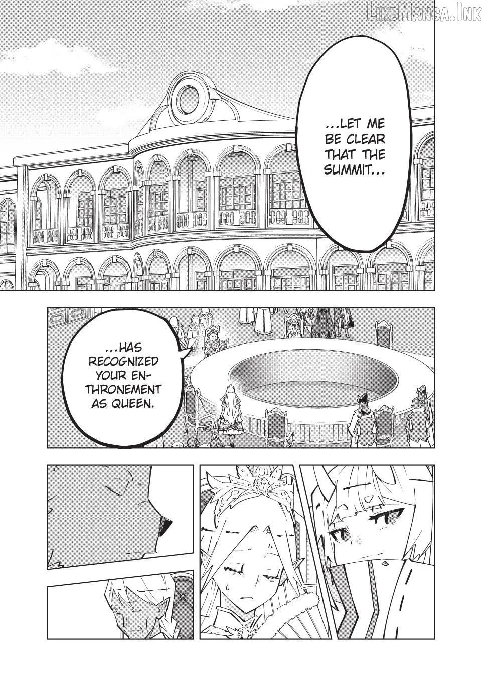 My Gift LVL 9999 Unlimited Gacha Chapter 214 page 17 - 