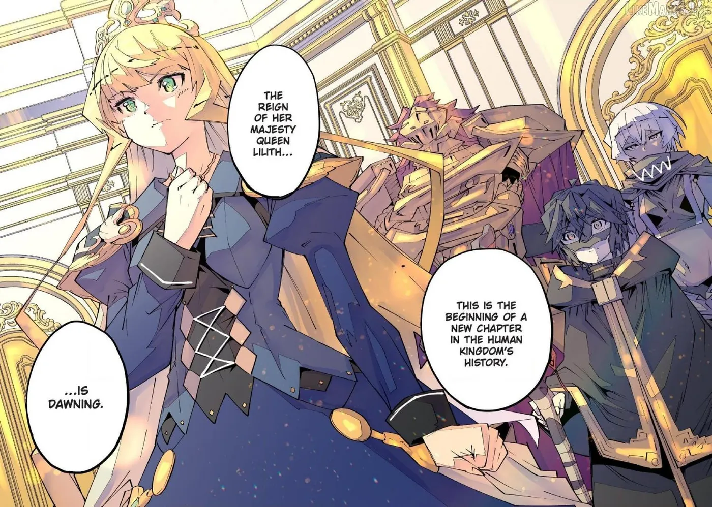 My Gift LVL 9999 Unlimited Gacha Chapter 214 page 18 - 