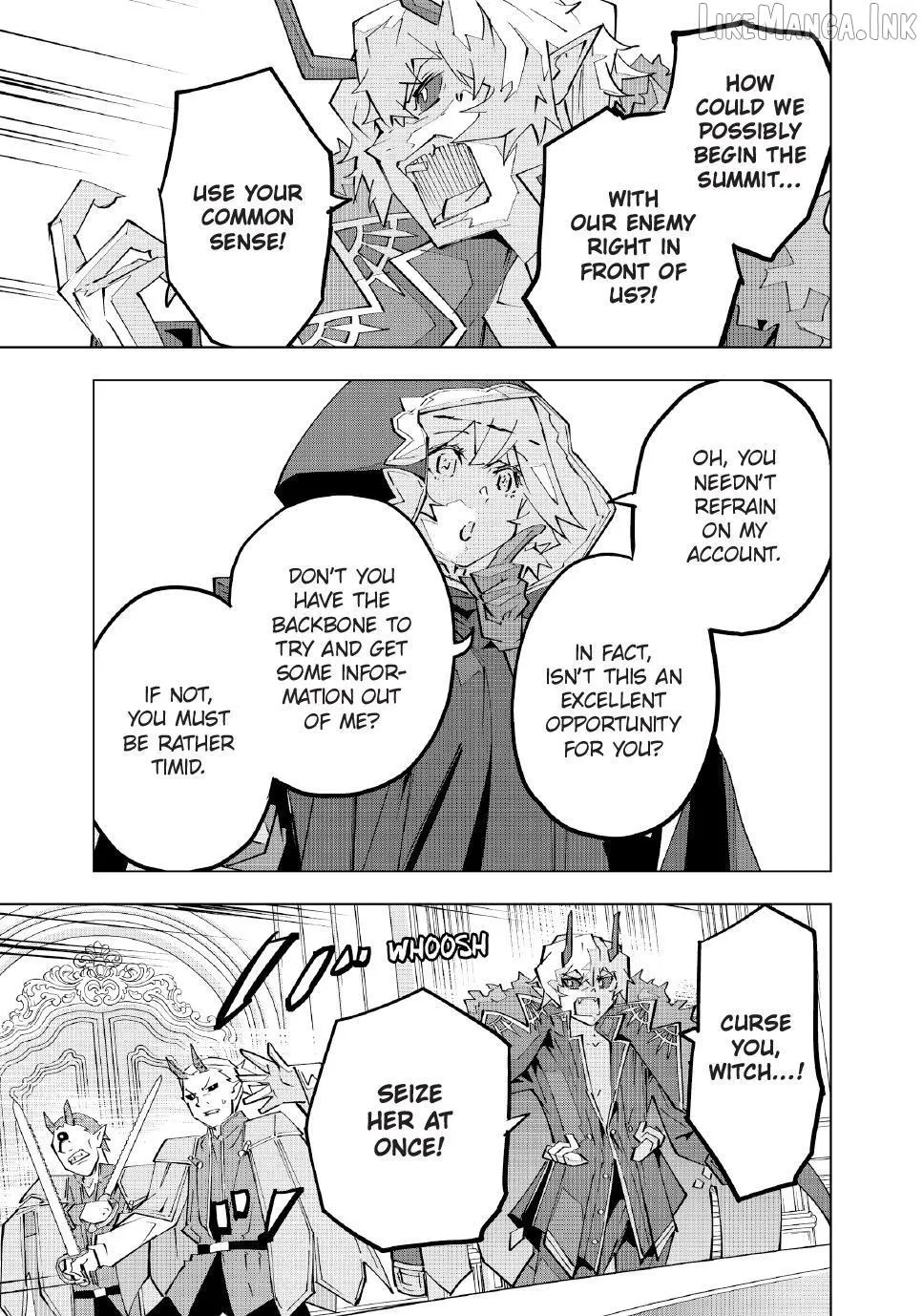 My Gift LVL 9999 Unlimited Gacha Chapter 214 page 5 - 