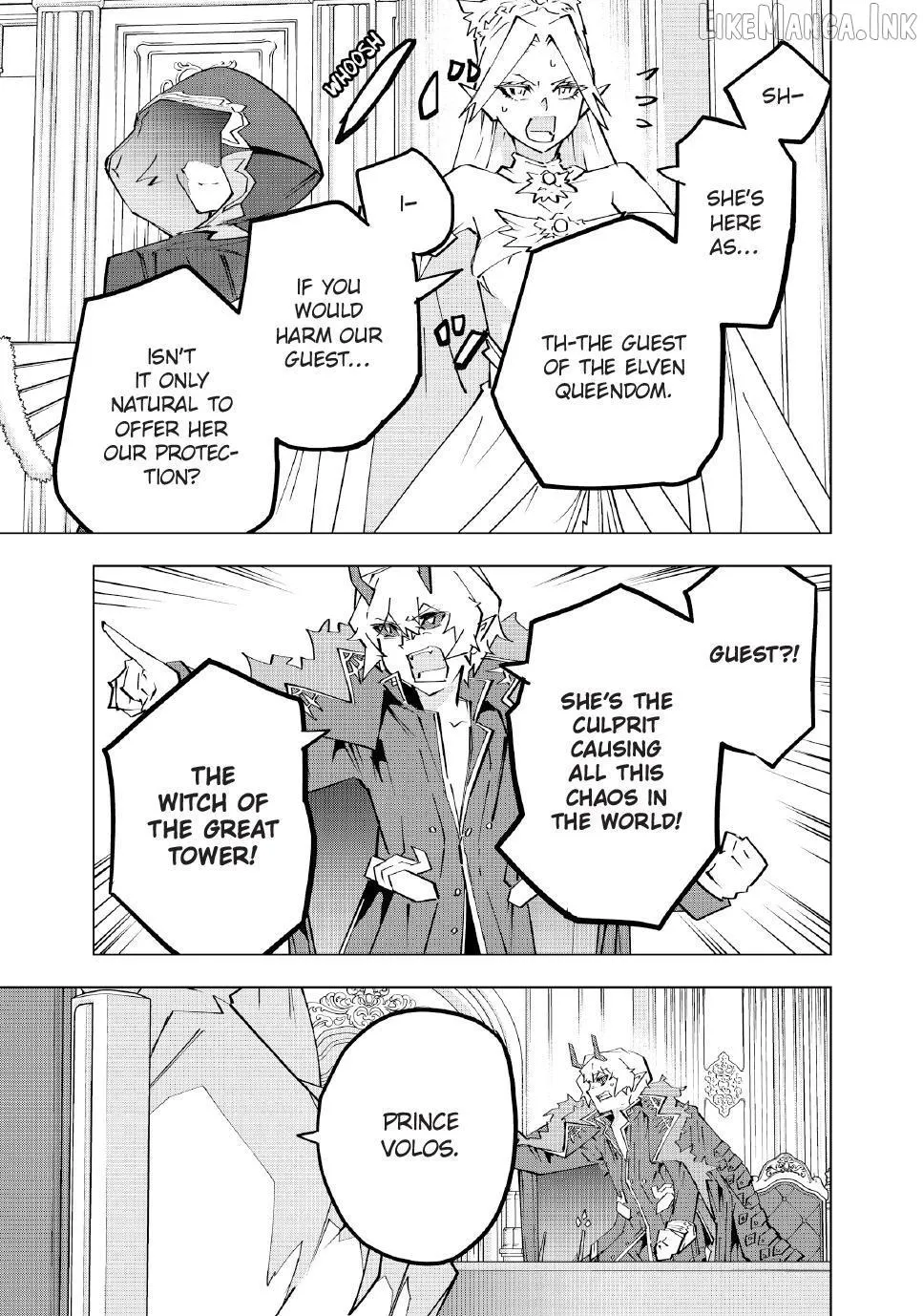 My Gift LVL 9999 Unlimited Gacha Chapter 214 page 7 - 