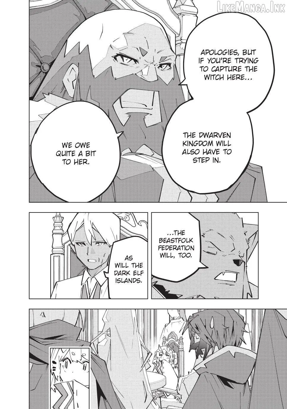 My Gift LVL 9999 Unlimited Gacha Chapter 214 page 8 - 