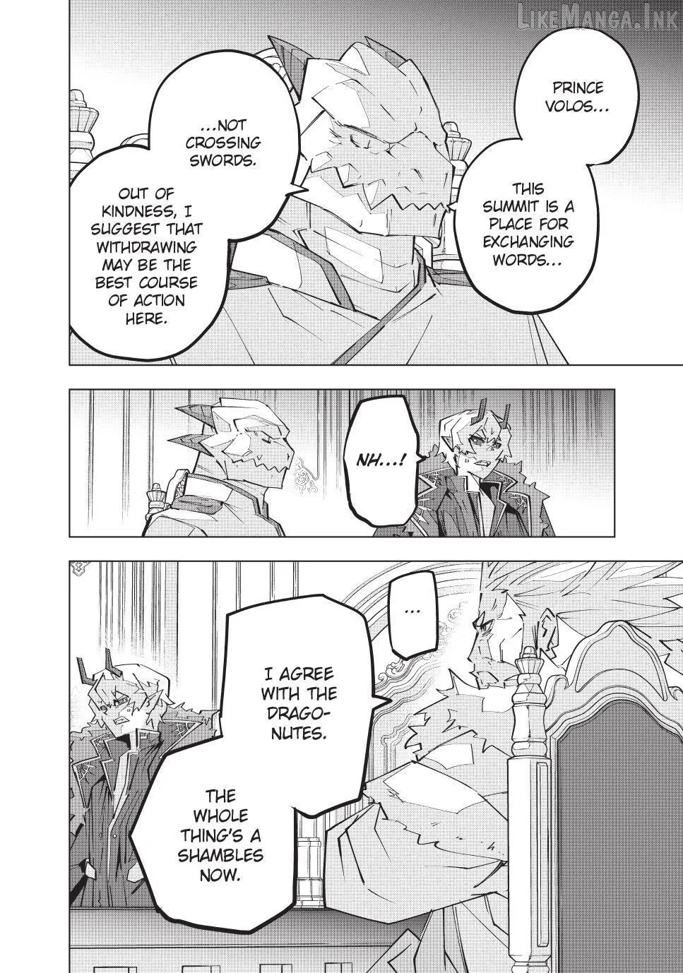 My Gift LVL 9999 Unlimited Gacha Chapter 214 page 10 - 
