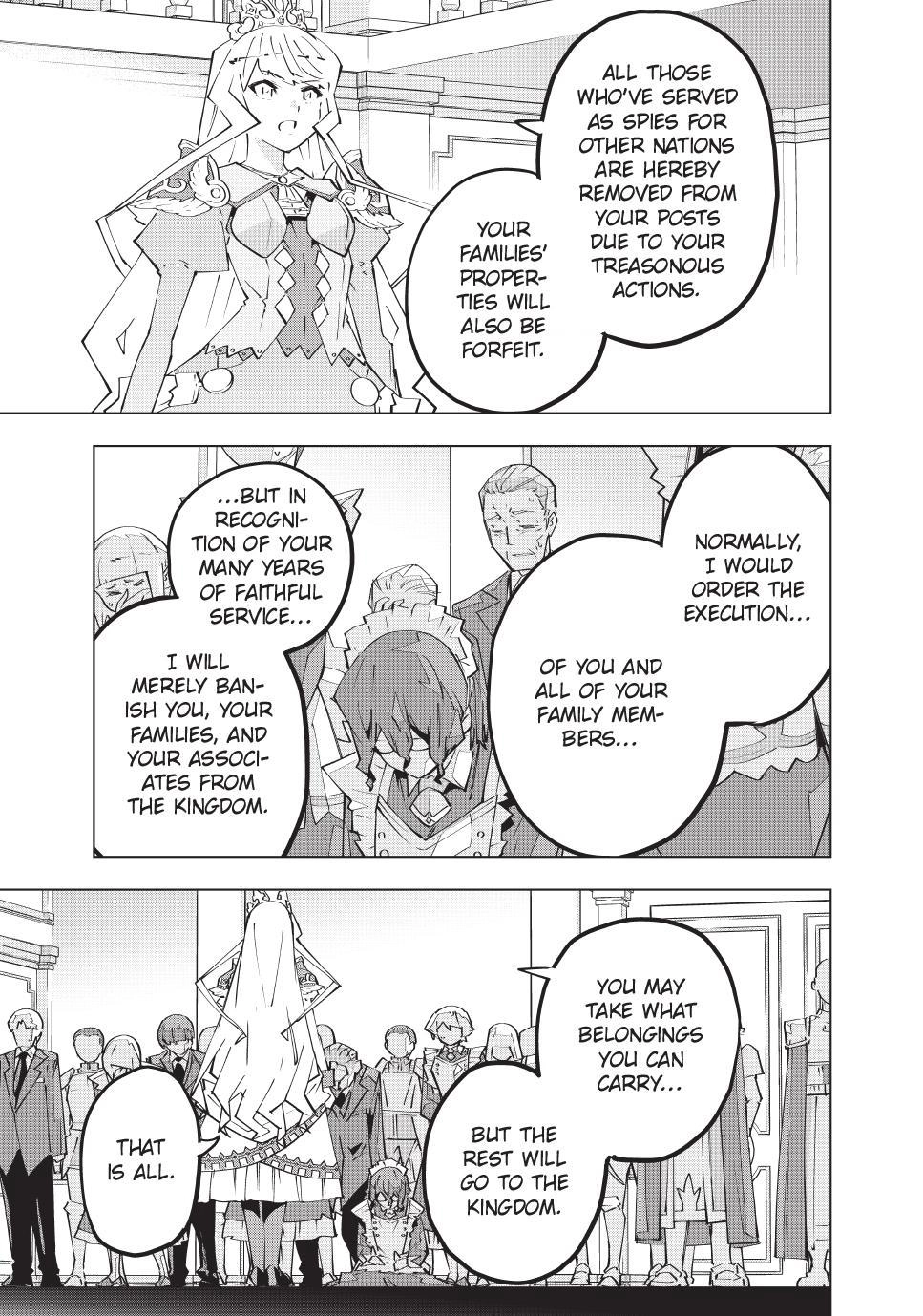 My Gift LVL 9999 Unlimited Gacha Chapter 215 page 14 - 