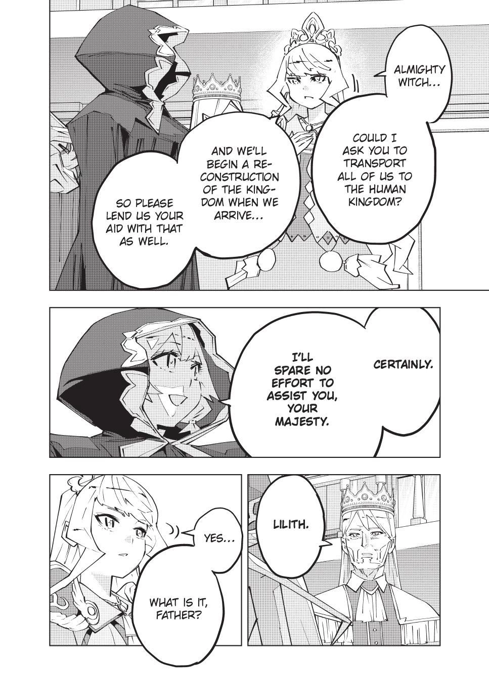My Gift LVL 9999 Unlimited Gacha Chapter 215 page 15 - 