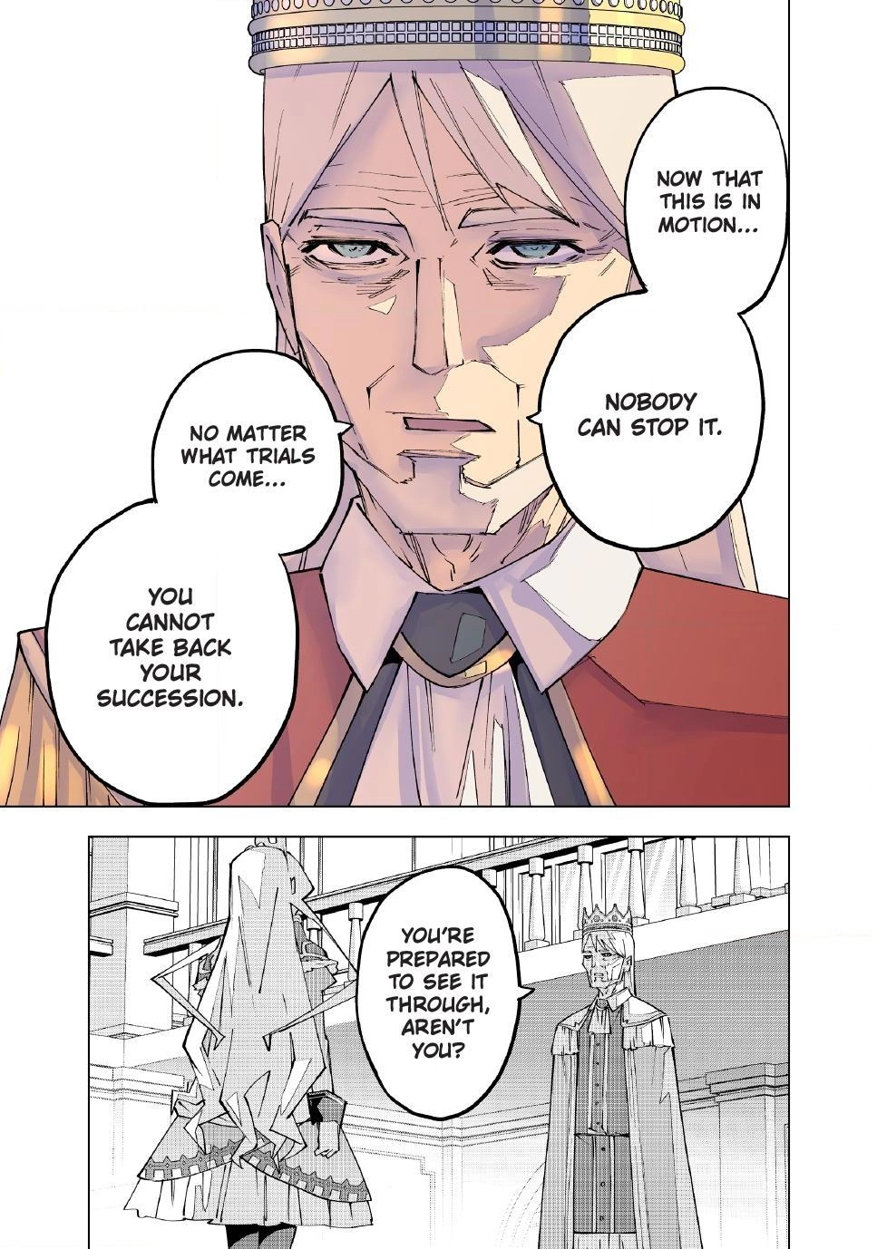 My Gift LVL 9999 Unlimited Gacha Chapter 215 page 16 - 