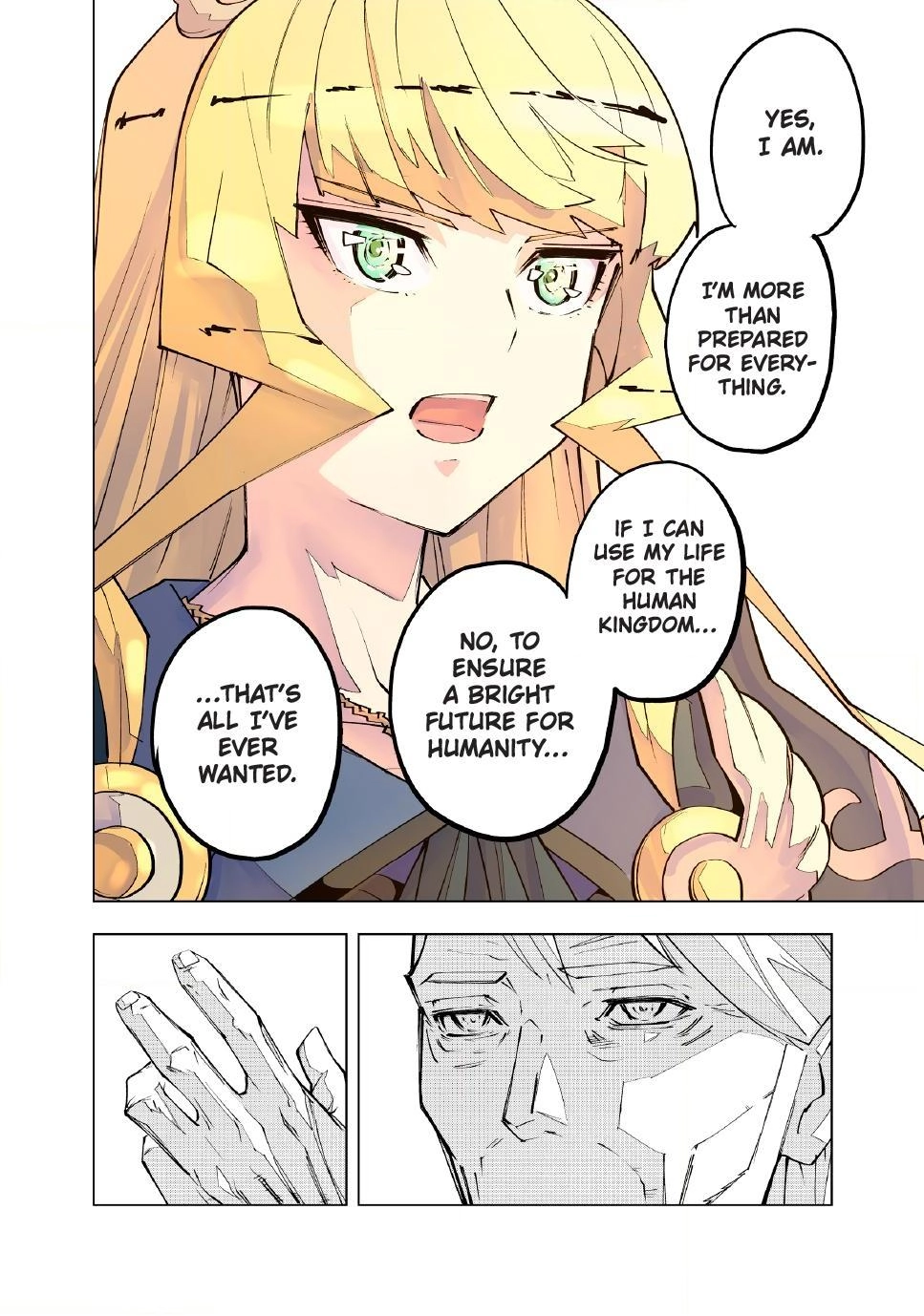 My Gift LVL 9999 Unlimited Gacha Chapter 215 page 17 - 