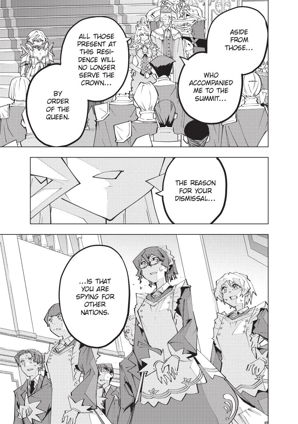 My Gift LVL 9999 Unlimited Gacha Chapter 215 page 3 - 
