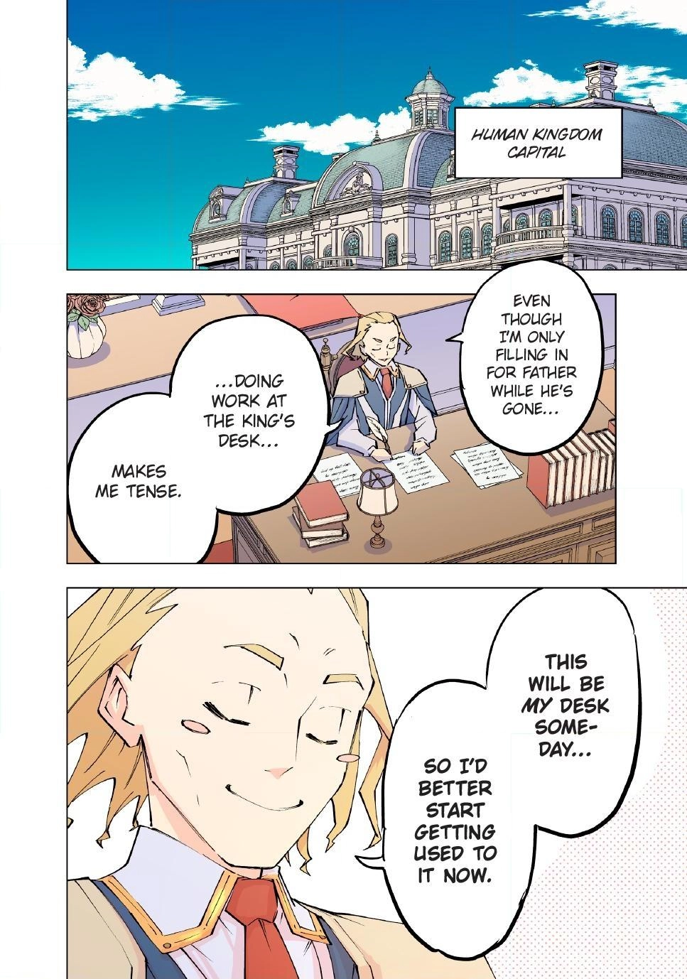 My Gift LVL 9999 Unlimited Gacha Chapter 215 page 21 - 