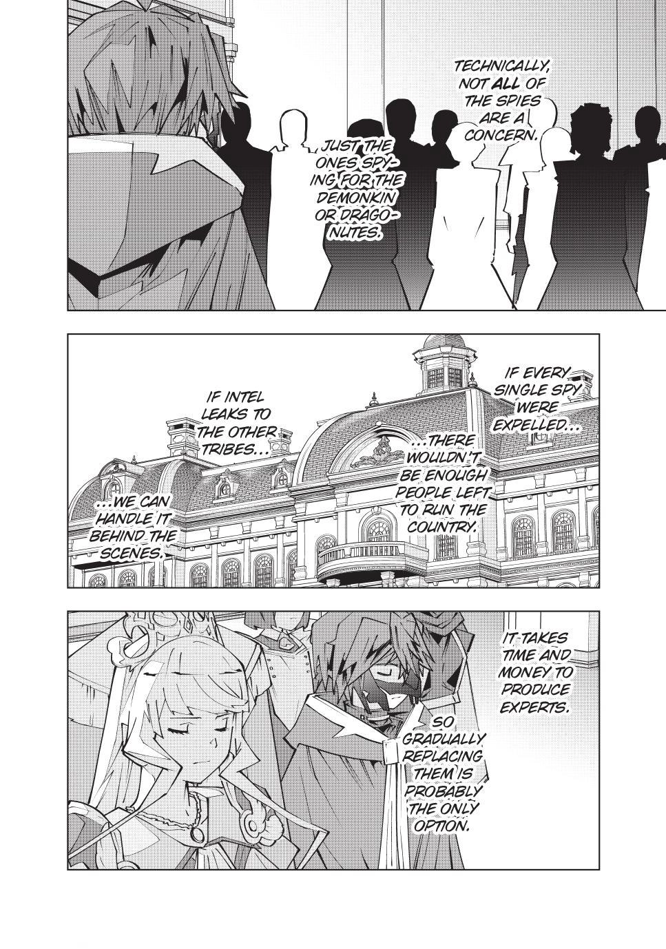 My Gift LVL 9999 Unlimited Gacha Chapter 215 page 4 - 
