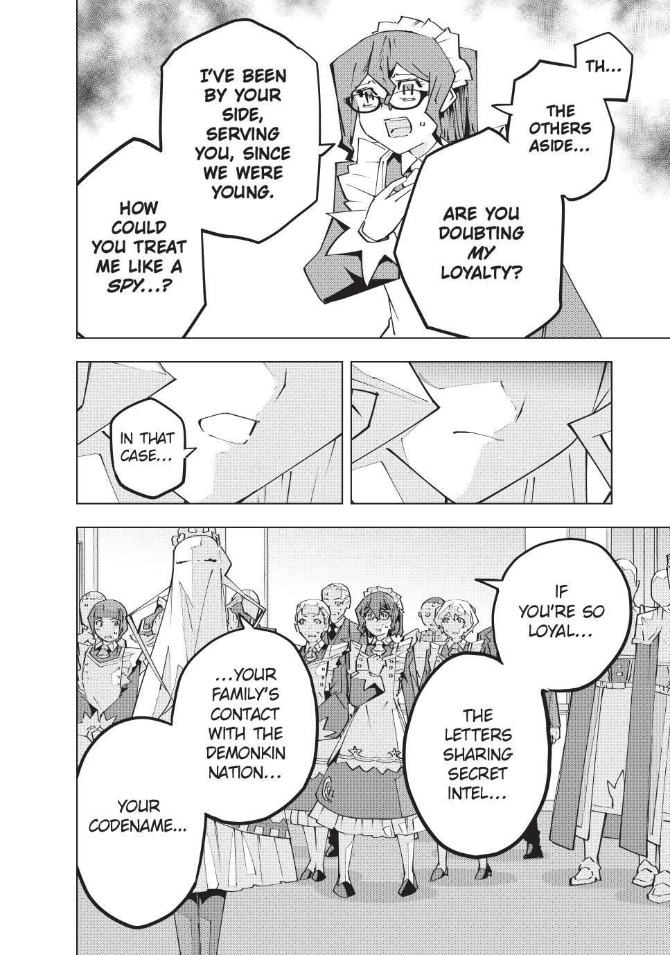 My Gift LVL 9999 Unlimited Gacha Chapter 215 page 6 - 