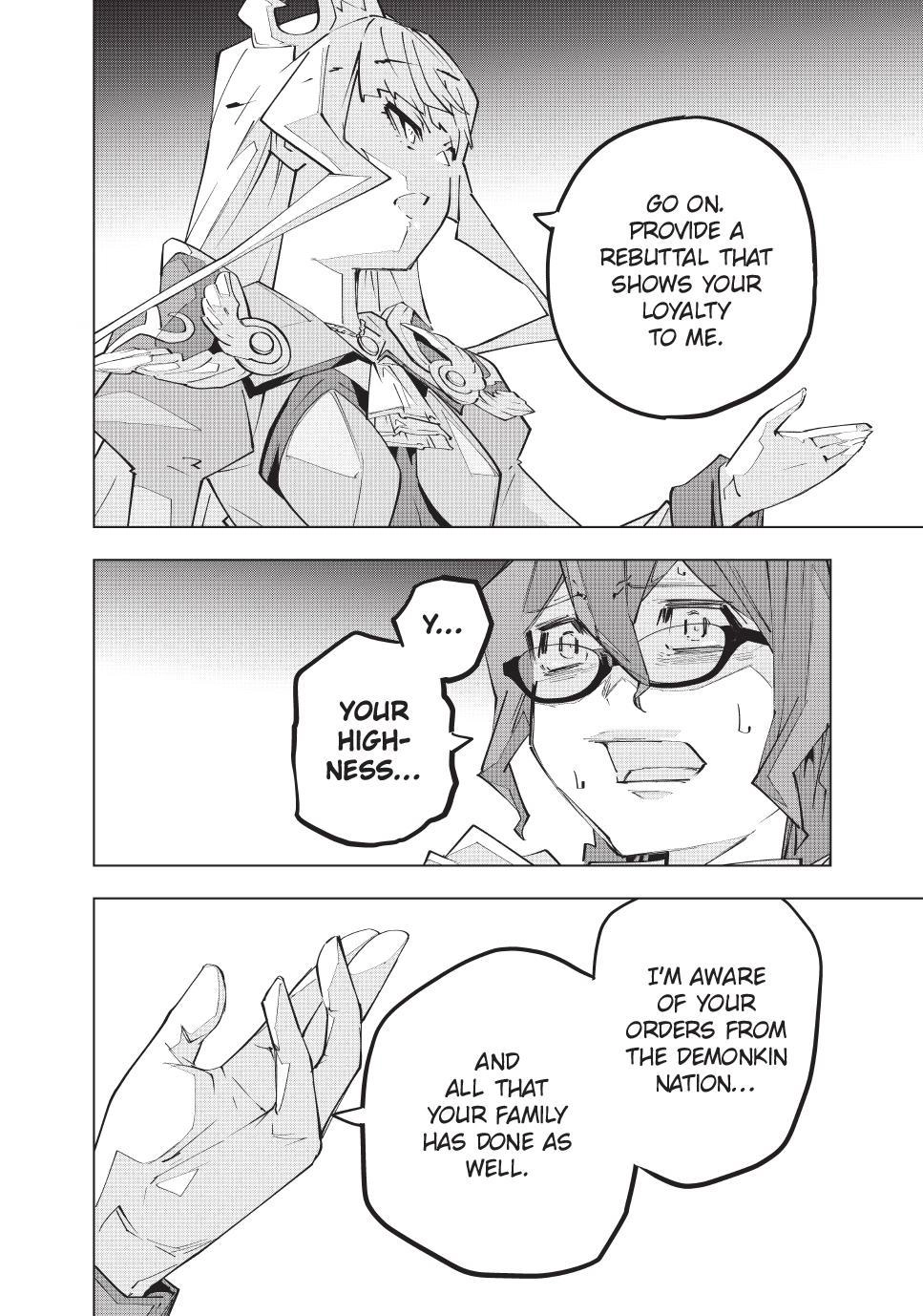 My Gift LVL 9999 Unlimited Gacha Chapter 215 page 8 - 