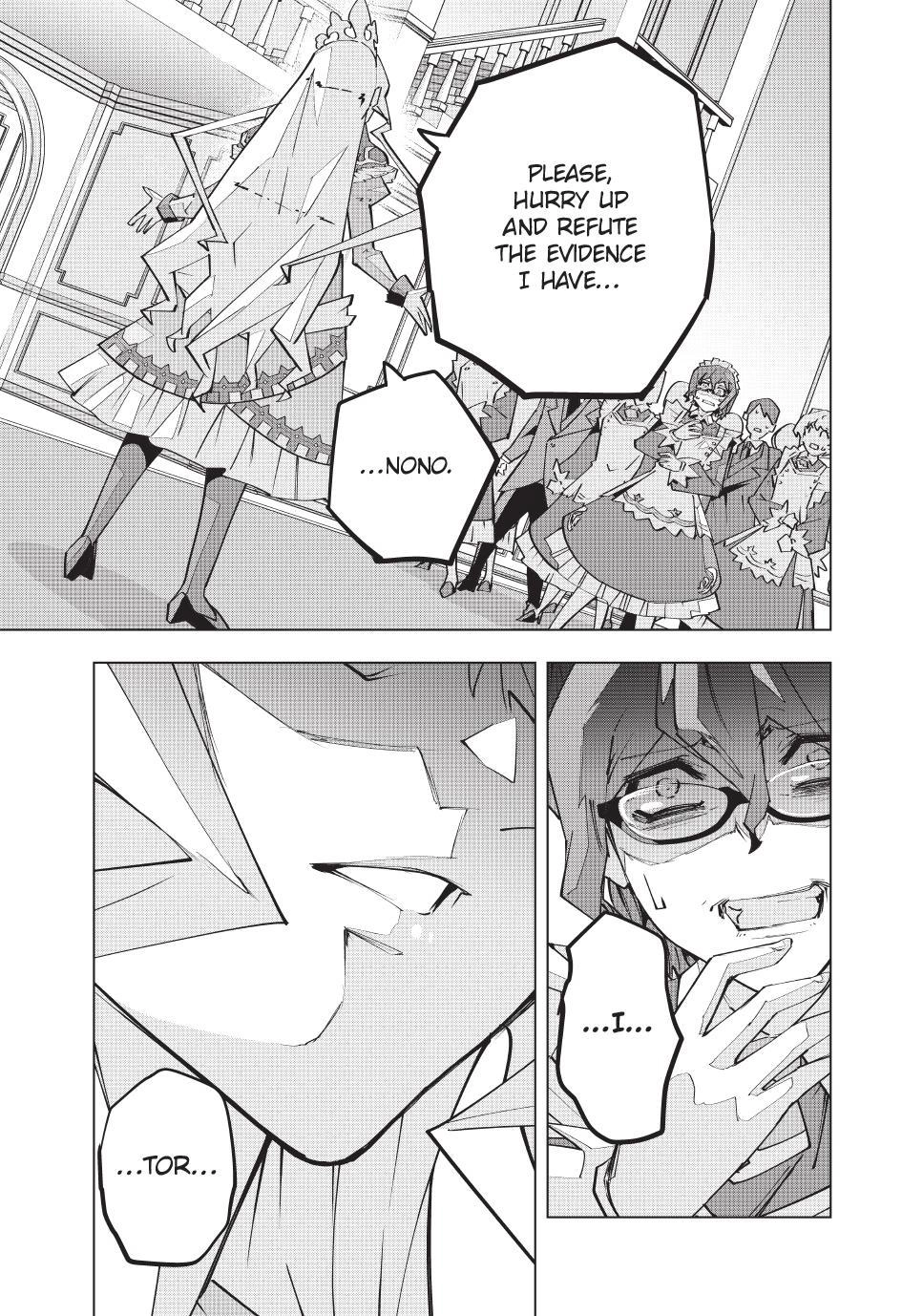 My Gift LVL 9999 Unlimited Gacha Chapter 215 page 9 - 
