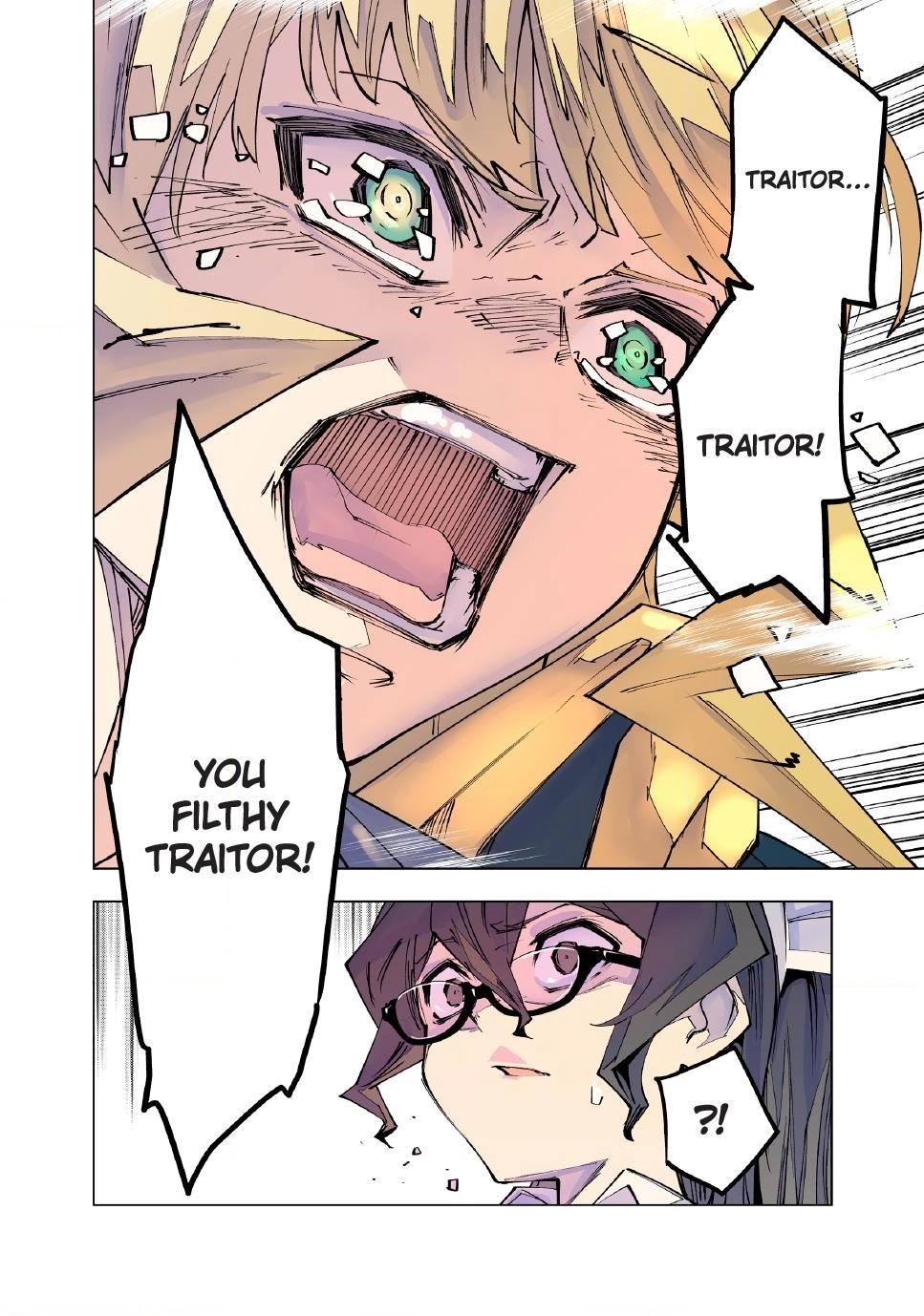 My Gift LVL 9999 Unlimited Gacha Chapter 215 page 10 - 