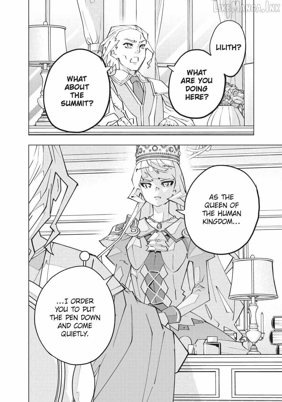 My Gift LVL 9999 Unlimited Gacha Chapter 216 page 2 - 