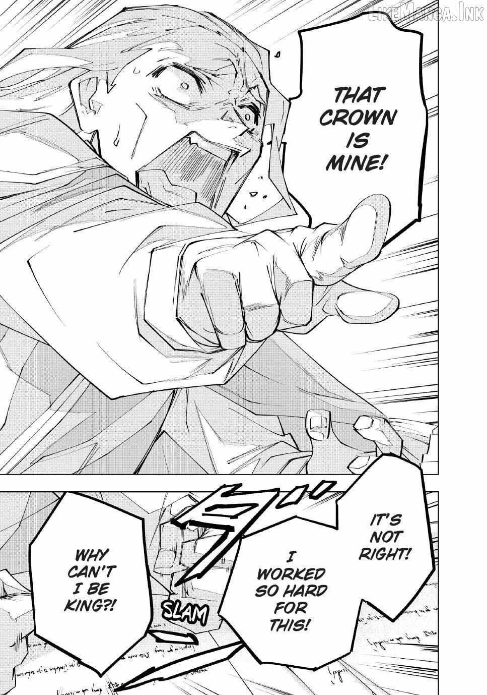 My Gift LVL 9999 Unlimited Gacha Chapter 216 page 11 - 