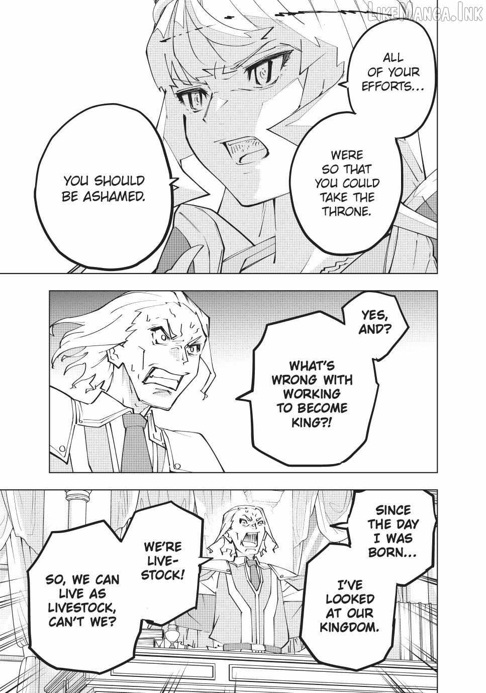 My Gift LVL 9999 Unlimited Gacha Chapter 216 page 13 - 