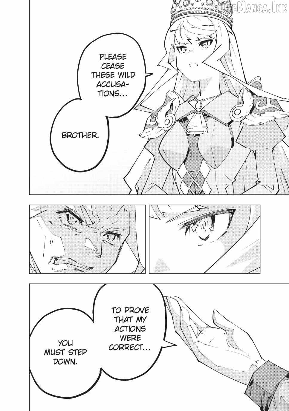 My Gift LVL 9999 Unlimited Gacha Chapter 216 page 16 - 