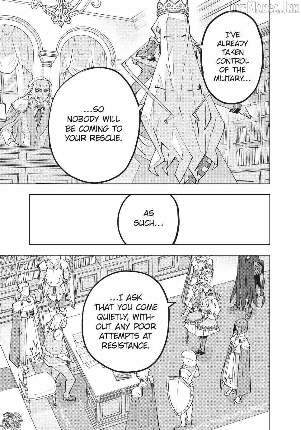 My Gift LVL 9999 Unlimited Gacha Chapter 216 page 17 - 
