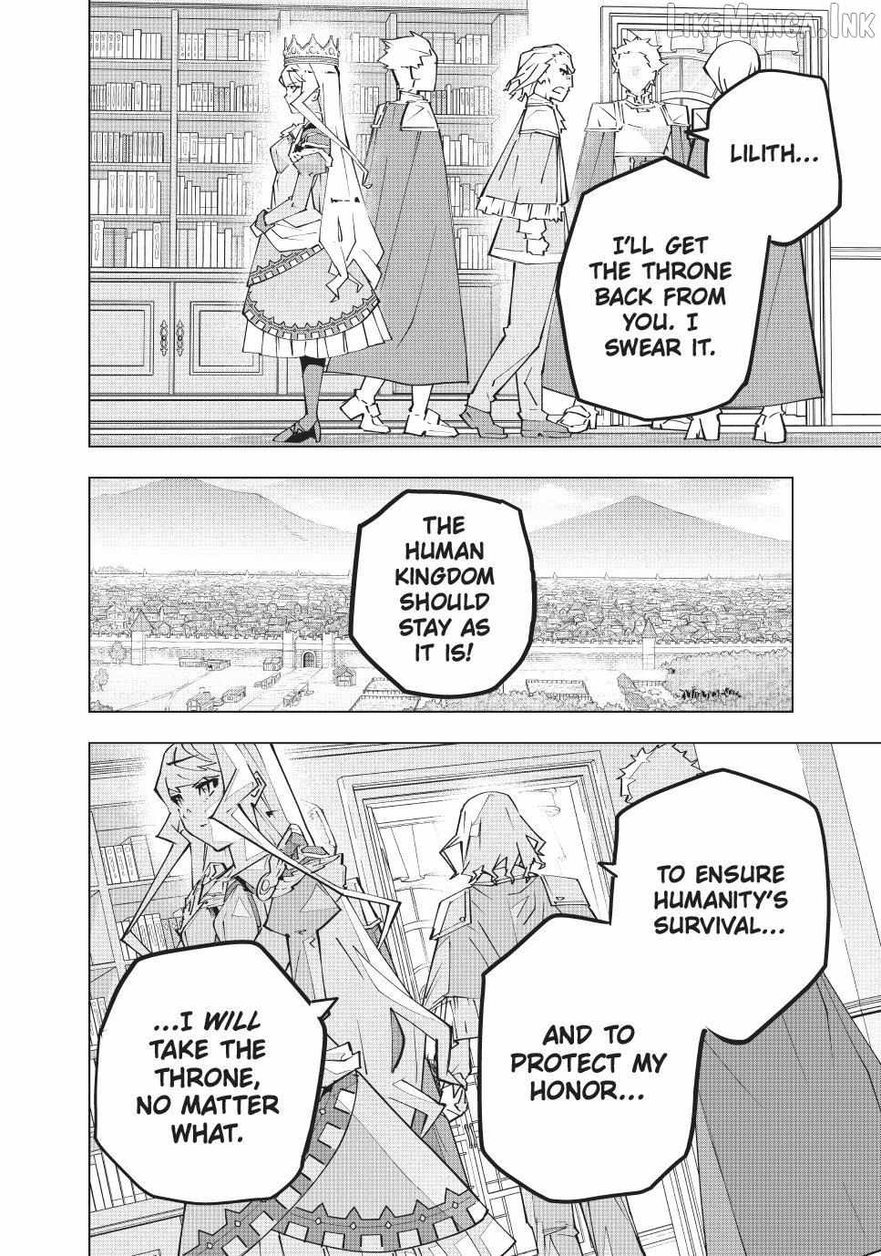My Gift LVL 9999 Unlimited Gacha Chapter 216 page 18 - 