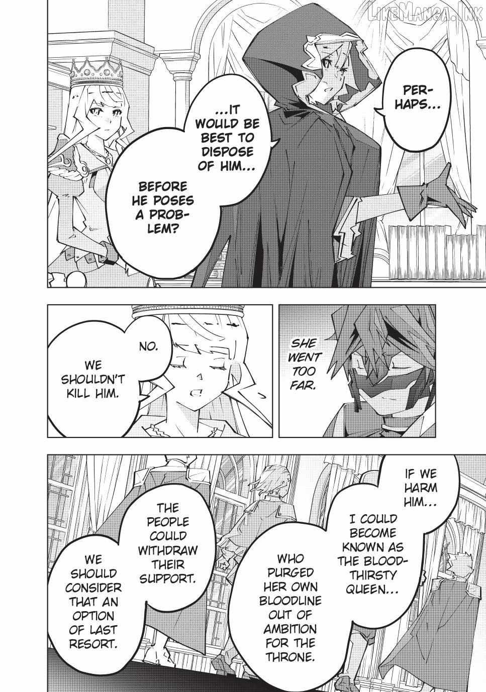 My Gift LVL 9999 Unlimited Gacha Chapter 216 page 20 - 