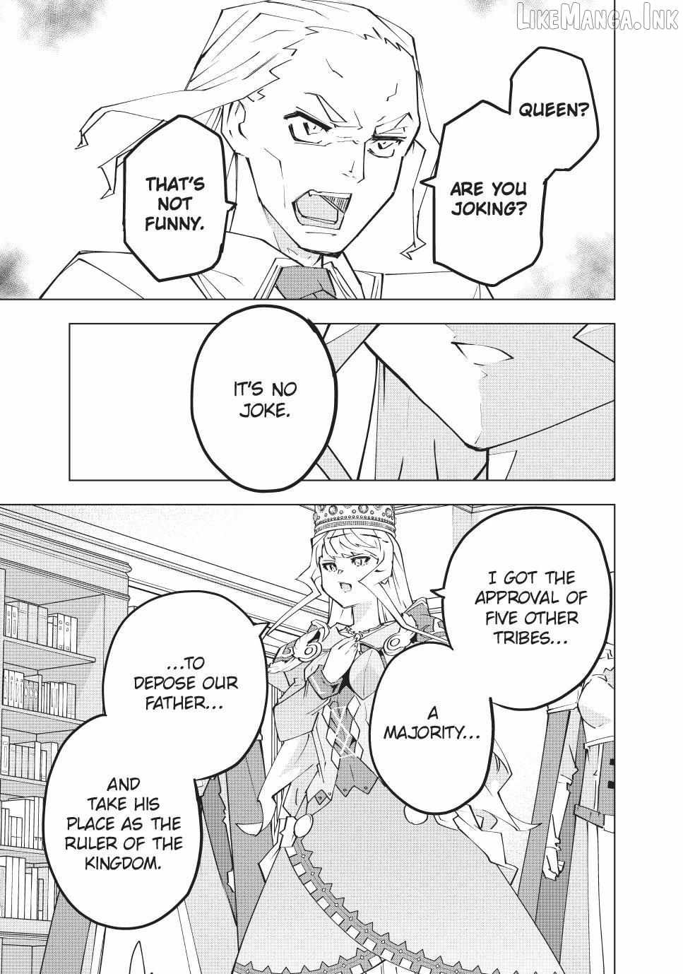 My Gift LVL 9999 Unlimited Gacha Chapter 216 page 3 - 