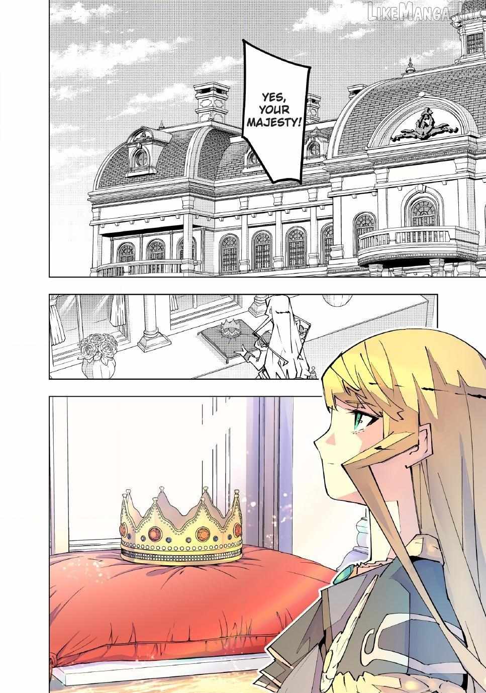 My Gift LVL 9999 Unlimited Gacha Chapter 216 page 22 - 