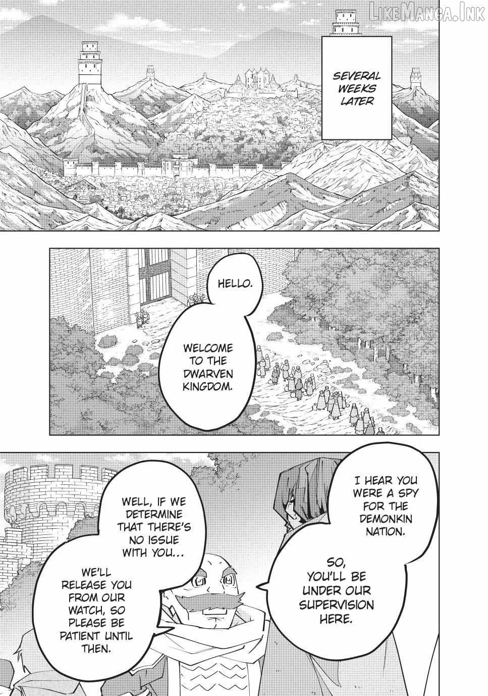 My Gift LVL 9999 Unlimited Gacha Chapter 216 page 23 - 