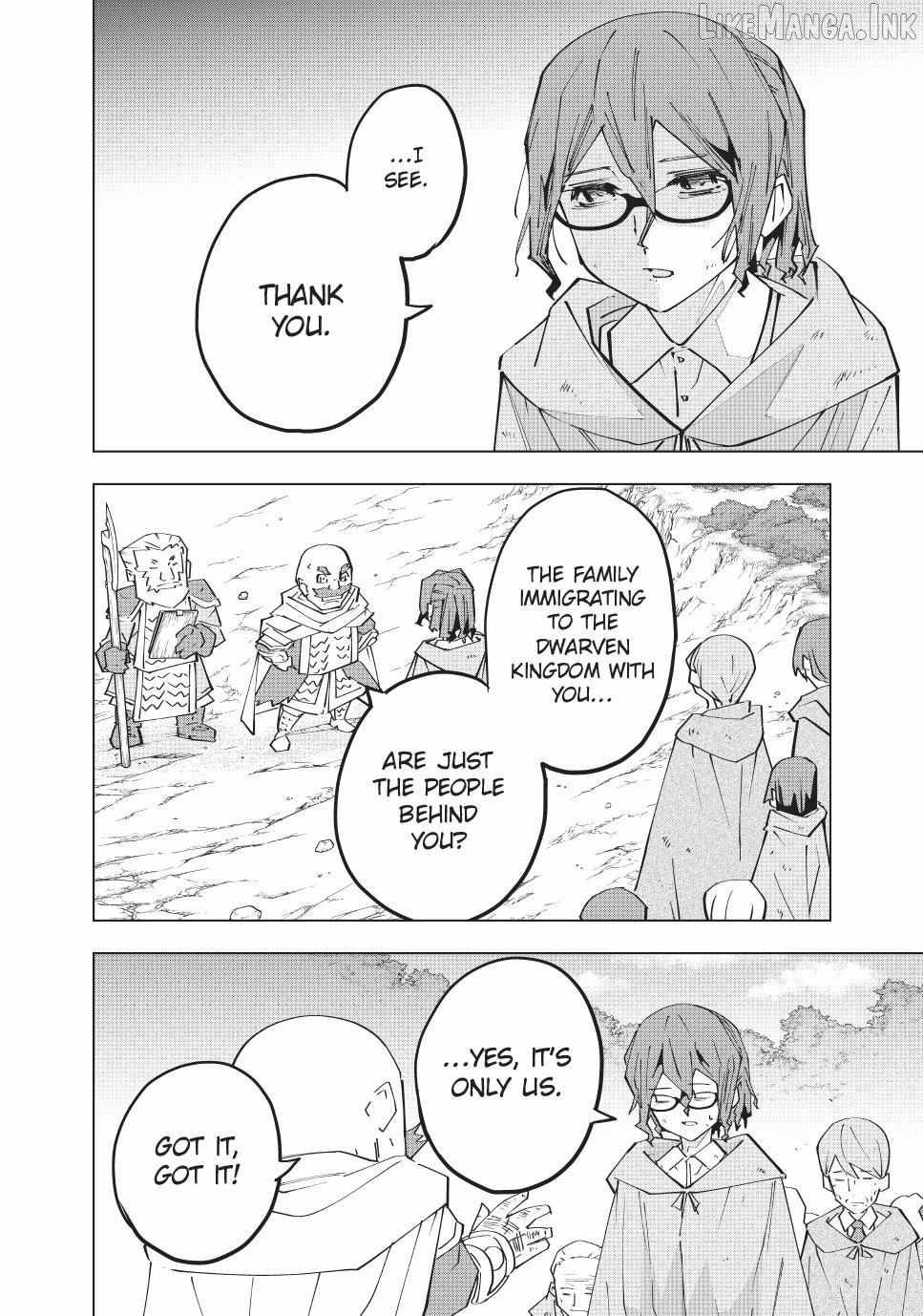 My Gift LVL 9999 Unlimited Gacha Chapter 216 page 24 - 