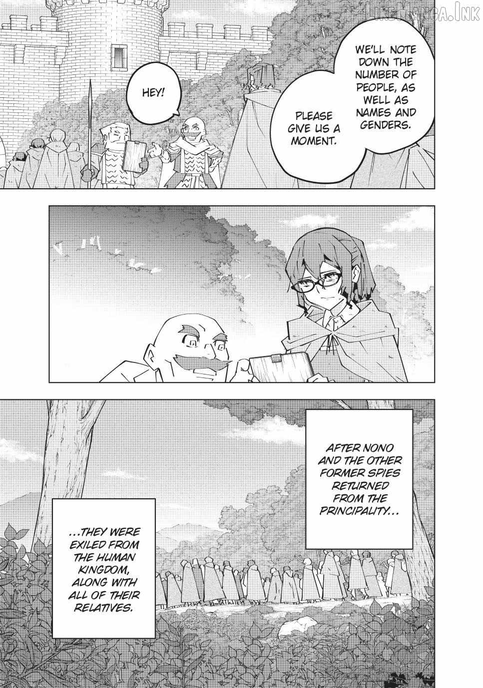 My Gift LVL 9999 Unlimited Gacha Chapter 216 page 25 - 