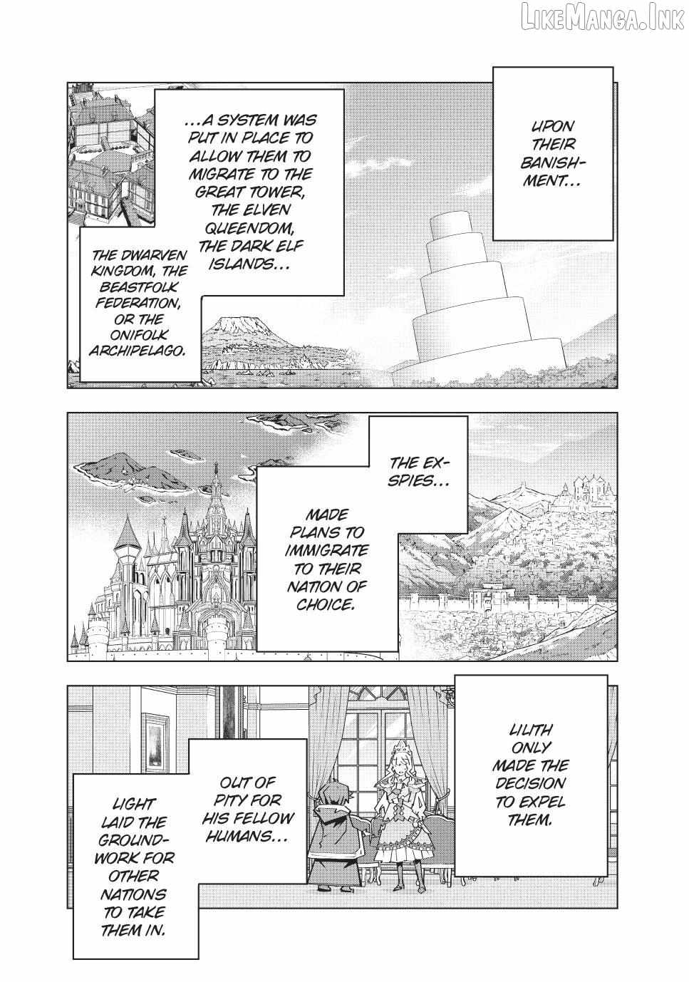 My Gift LVL 9999 Unlimited Gacha Chapter 216 page 26 - 