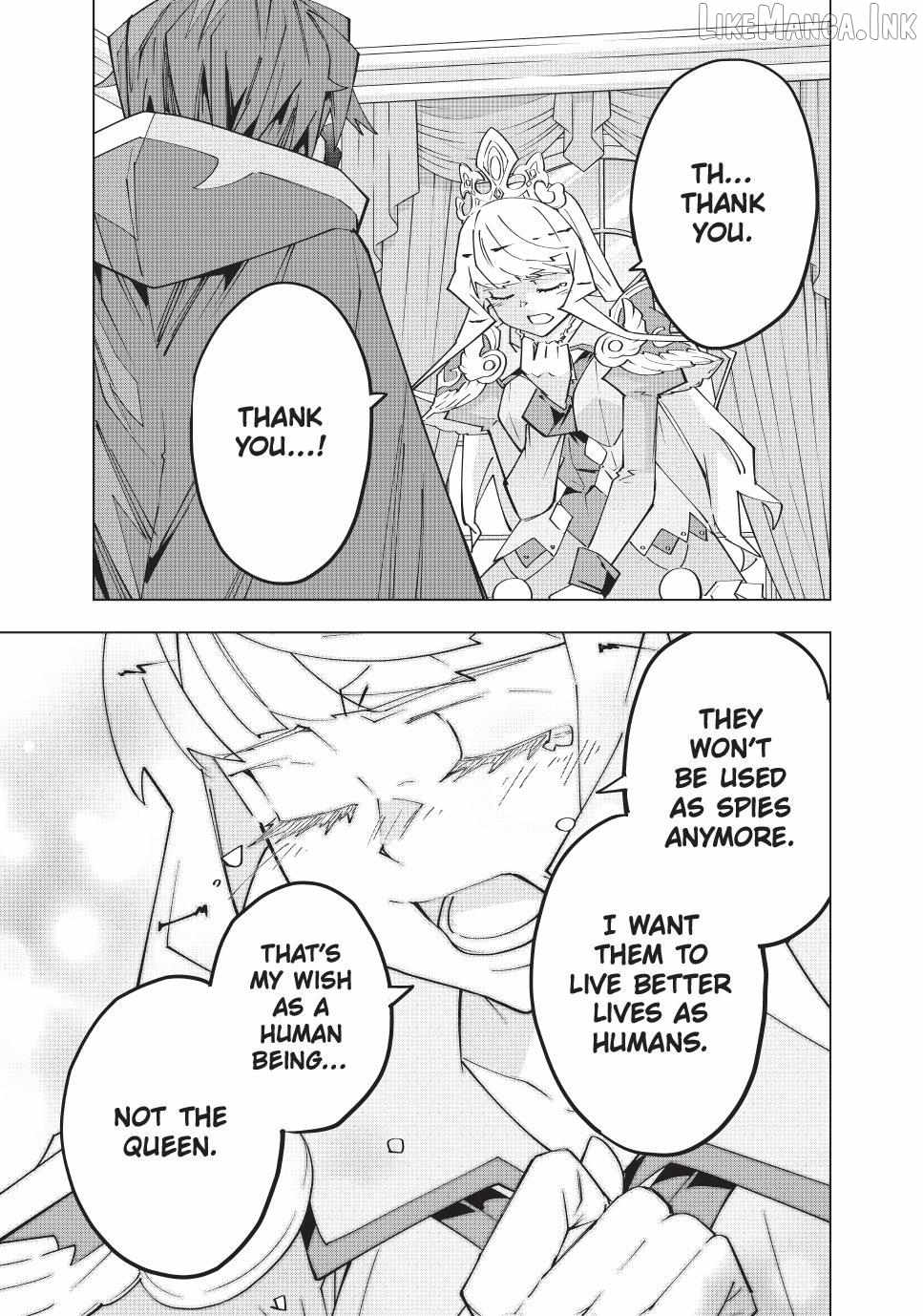 My Gift LVL 9999 Unlimited Gacha Chapter 216 page 27 - 
