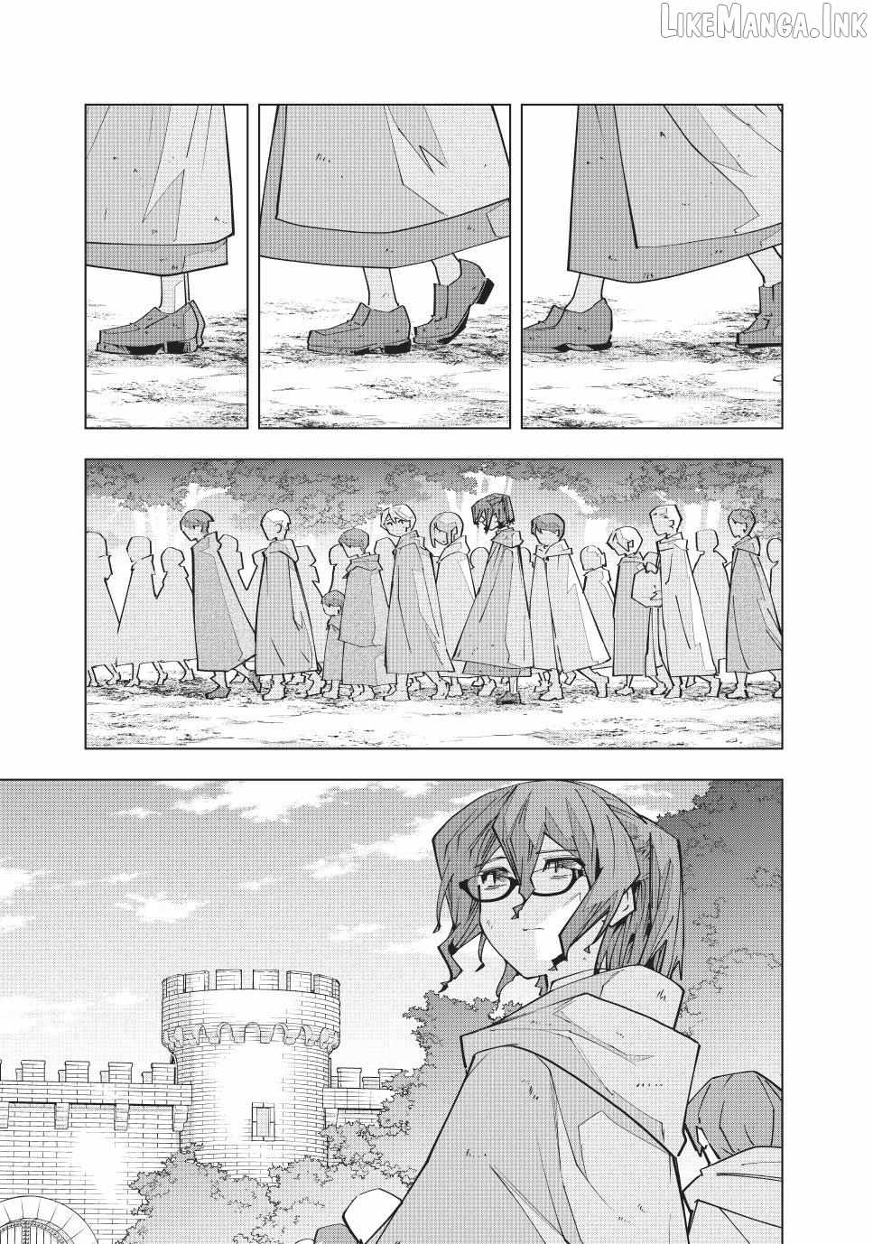 My Gift LVL 9999 Unlimited Gacha Chapter 216 page 29 - 