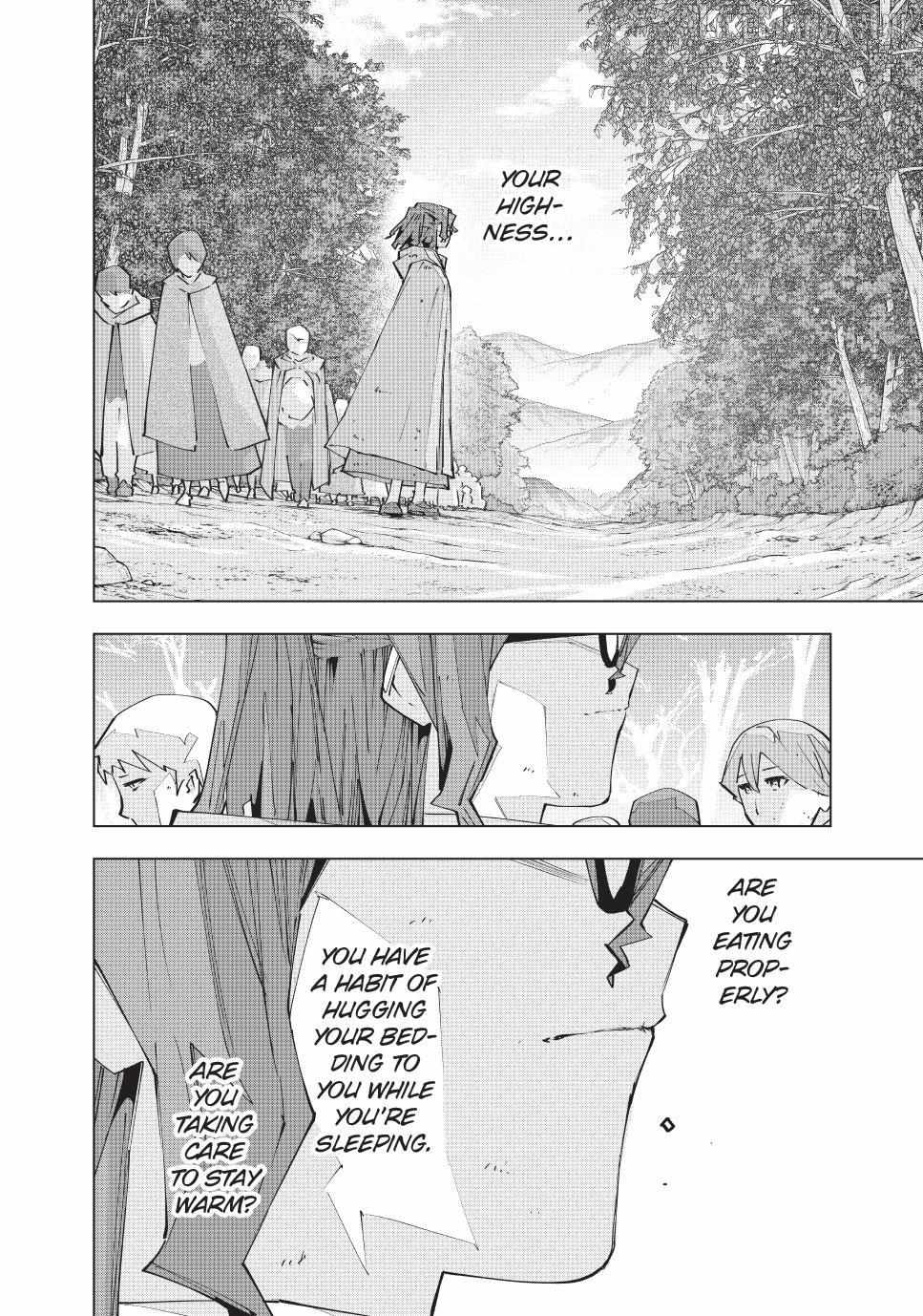 My Gift LVL 9999 Unlimited Gacha Chapter 216 page 30 - 