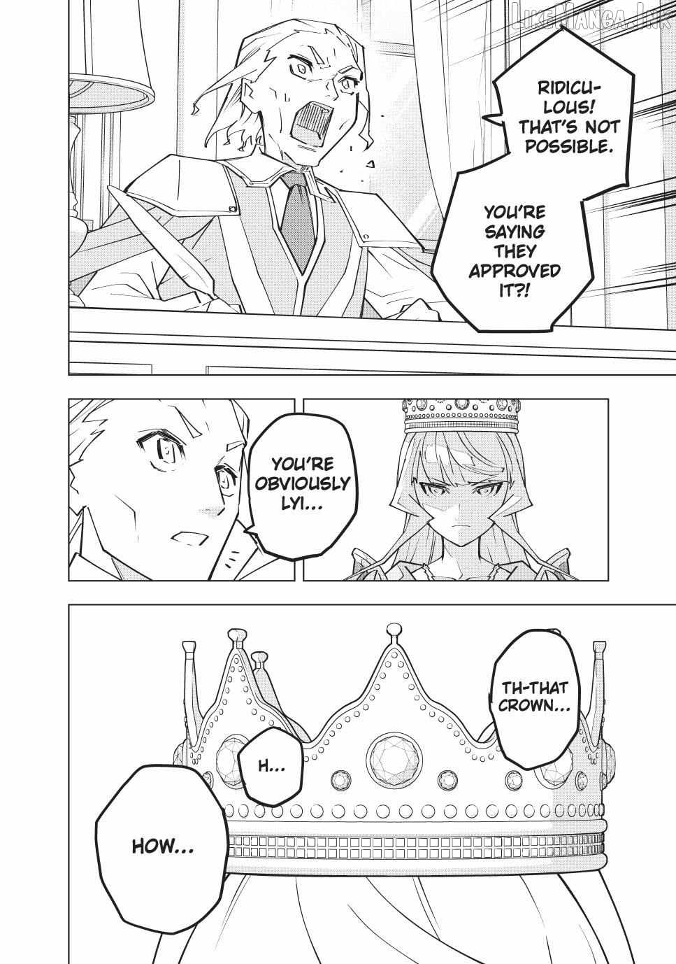My Gift LVL 9999 Unlimited Gacha Chapter 216 page 4 - 