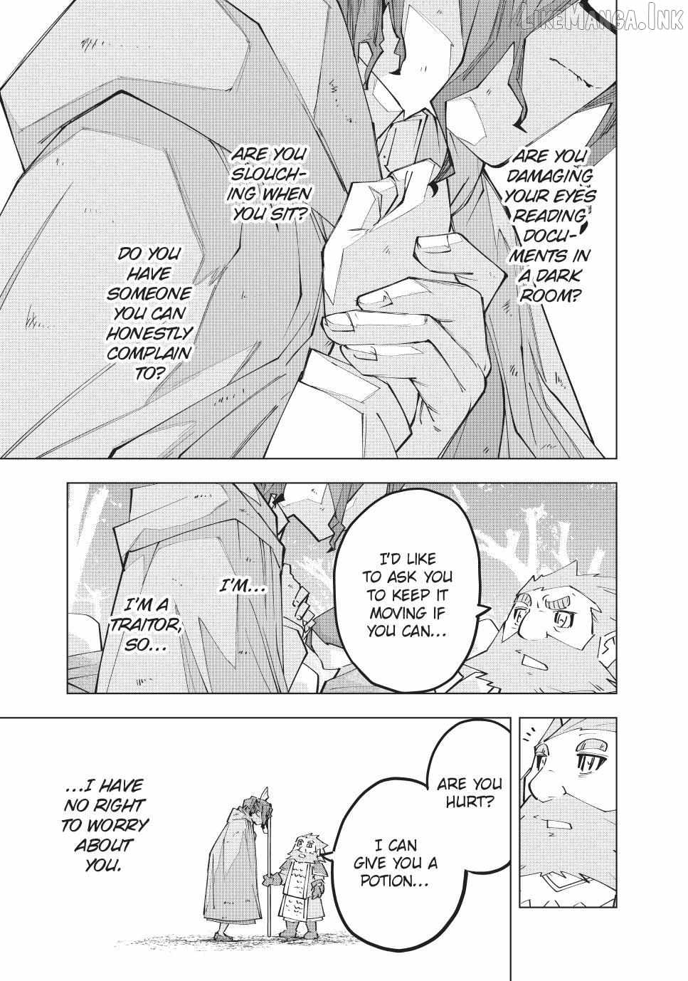 My Gift LVL 9999 Unlimited Gacha Chapter 216 page 31 - 