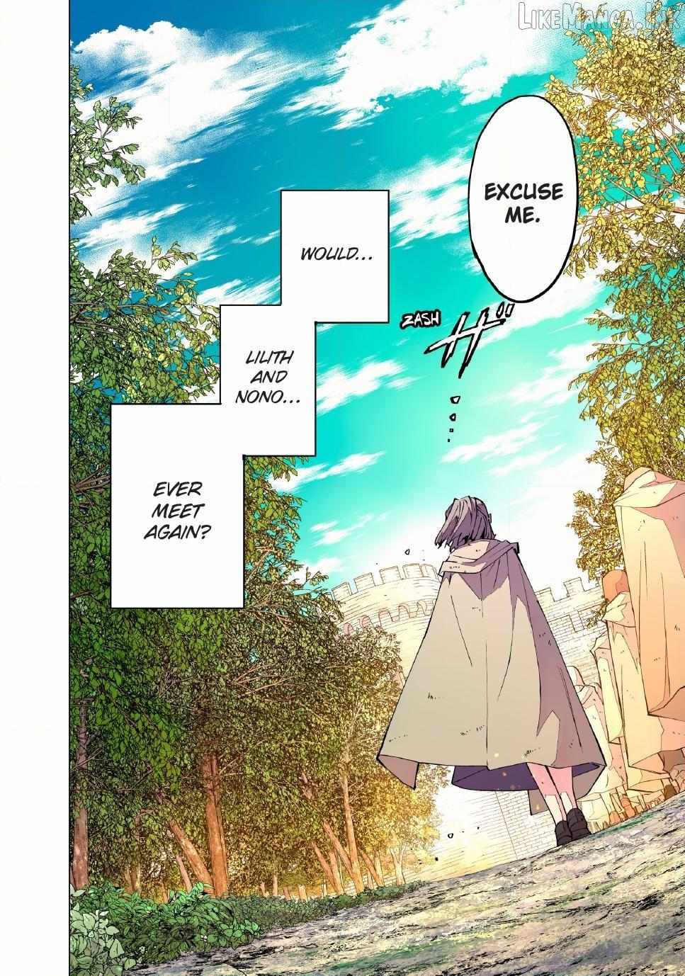 My Gift LVL 9999 Unlimited Gacha Chapter 216 page 33 - 
