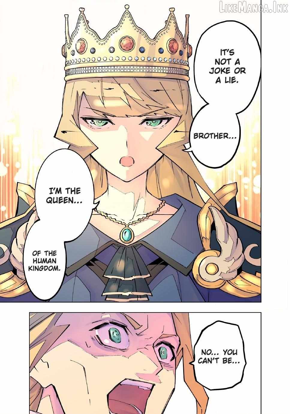 My Gift LVL 9999 Unlimited Gacha Chapter 216 page 5 - 