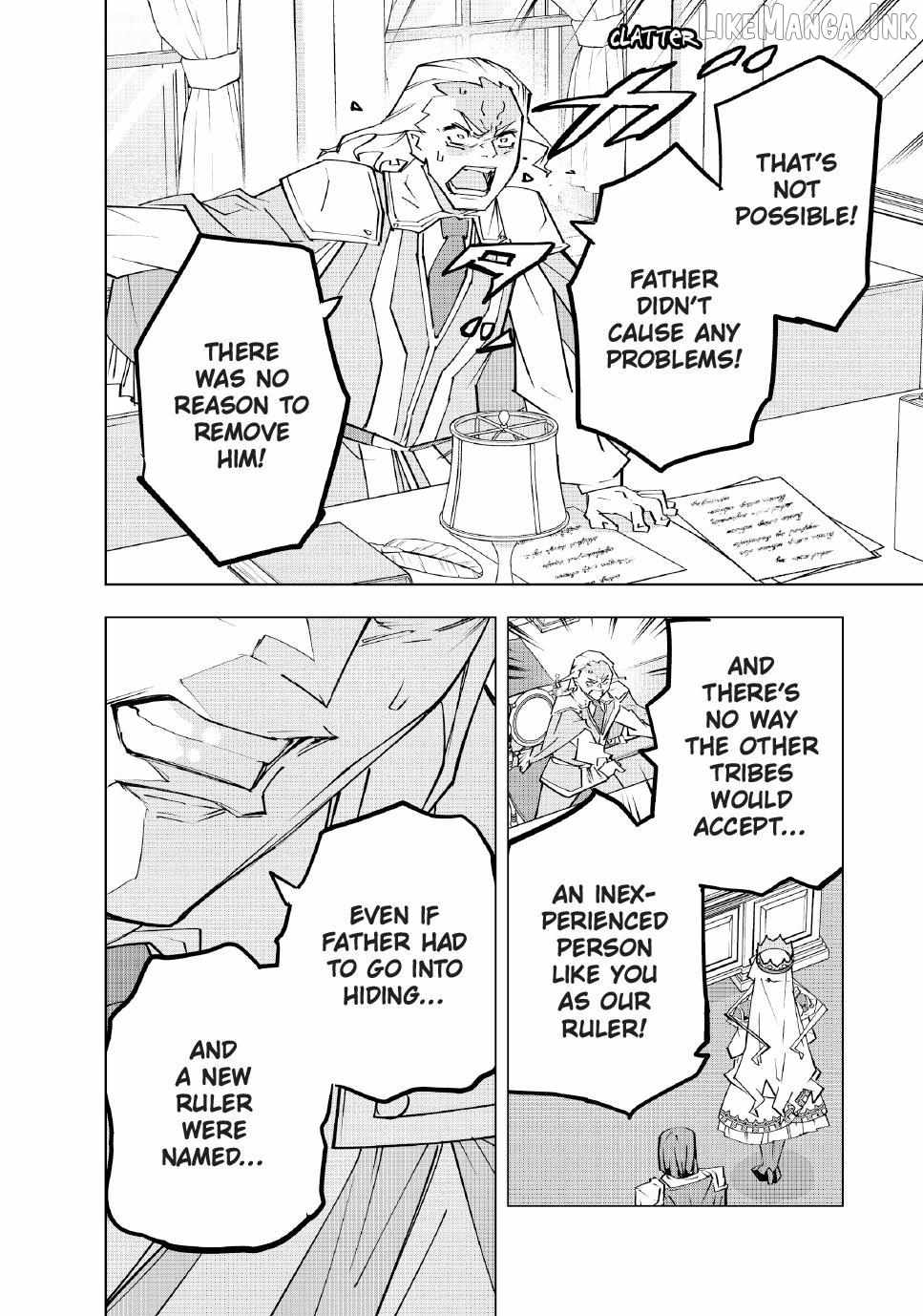 My Gift LVL 9999 Unlimited Gacha Chapter 216 page 6 - 