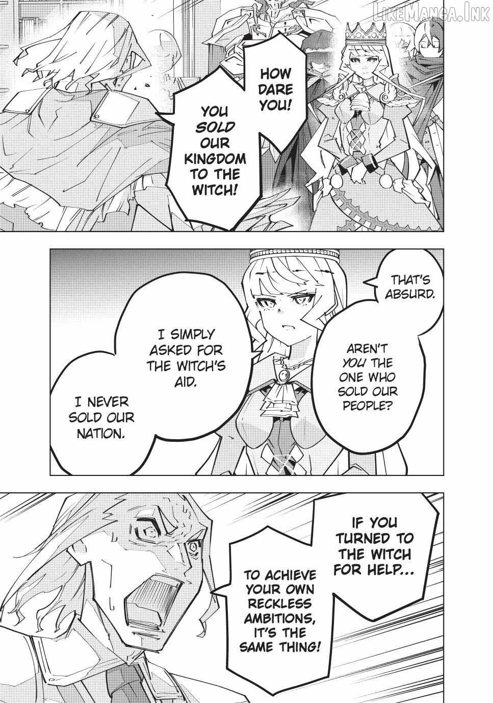 My Gift LVL 9999 Unlimited Gacha Chapter 216 page 9 - 